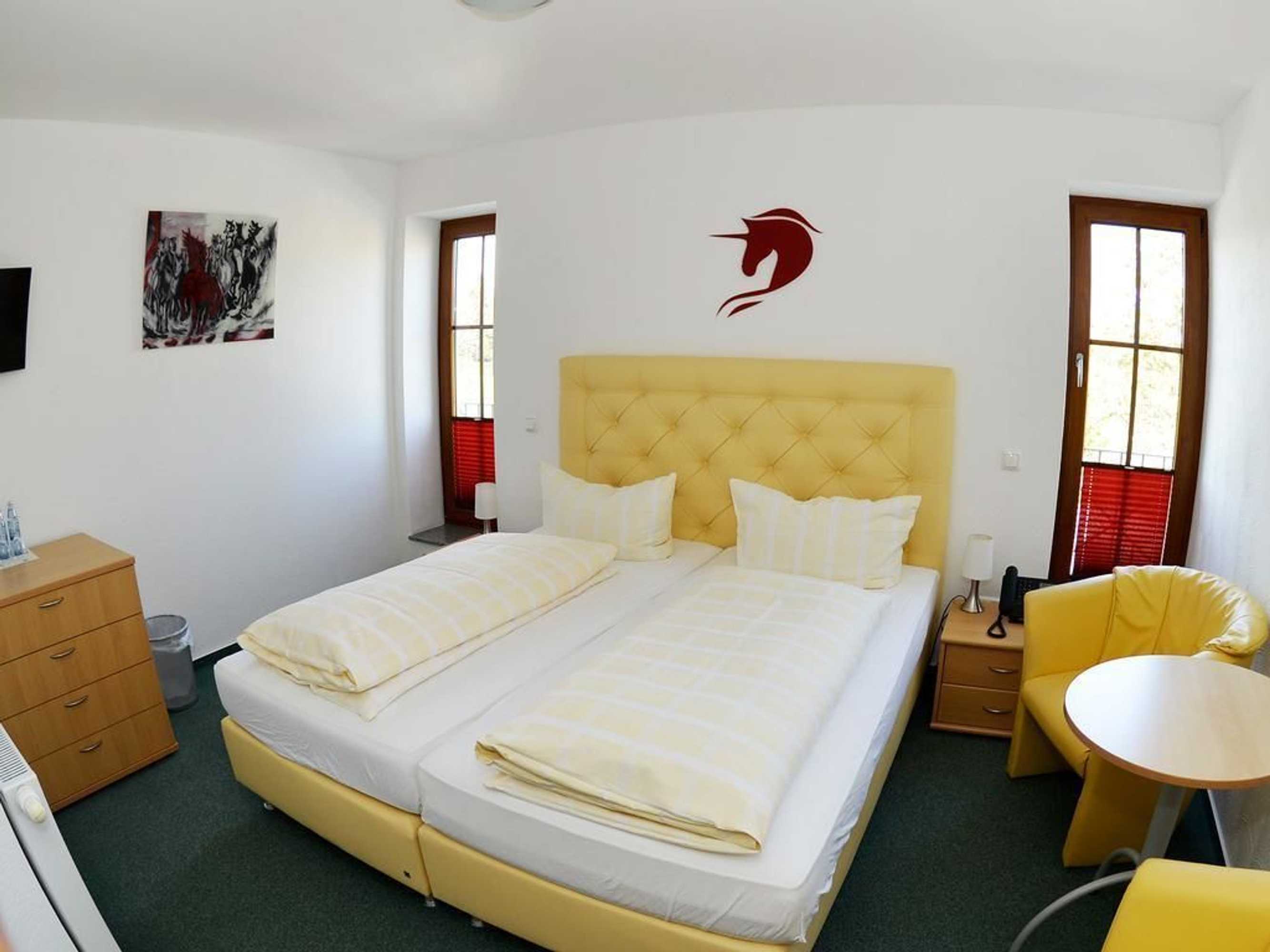 Gift card for Hotel-Restaurant Rotes Einhorn Superior Gift card for Hotel-Restaurant Rotes Einhorn Superior
