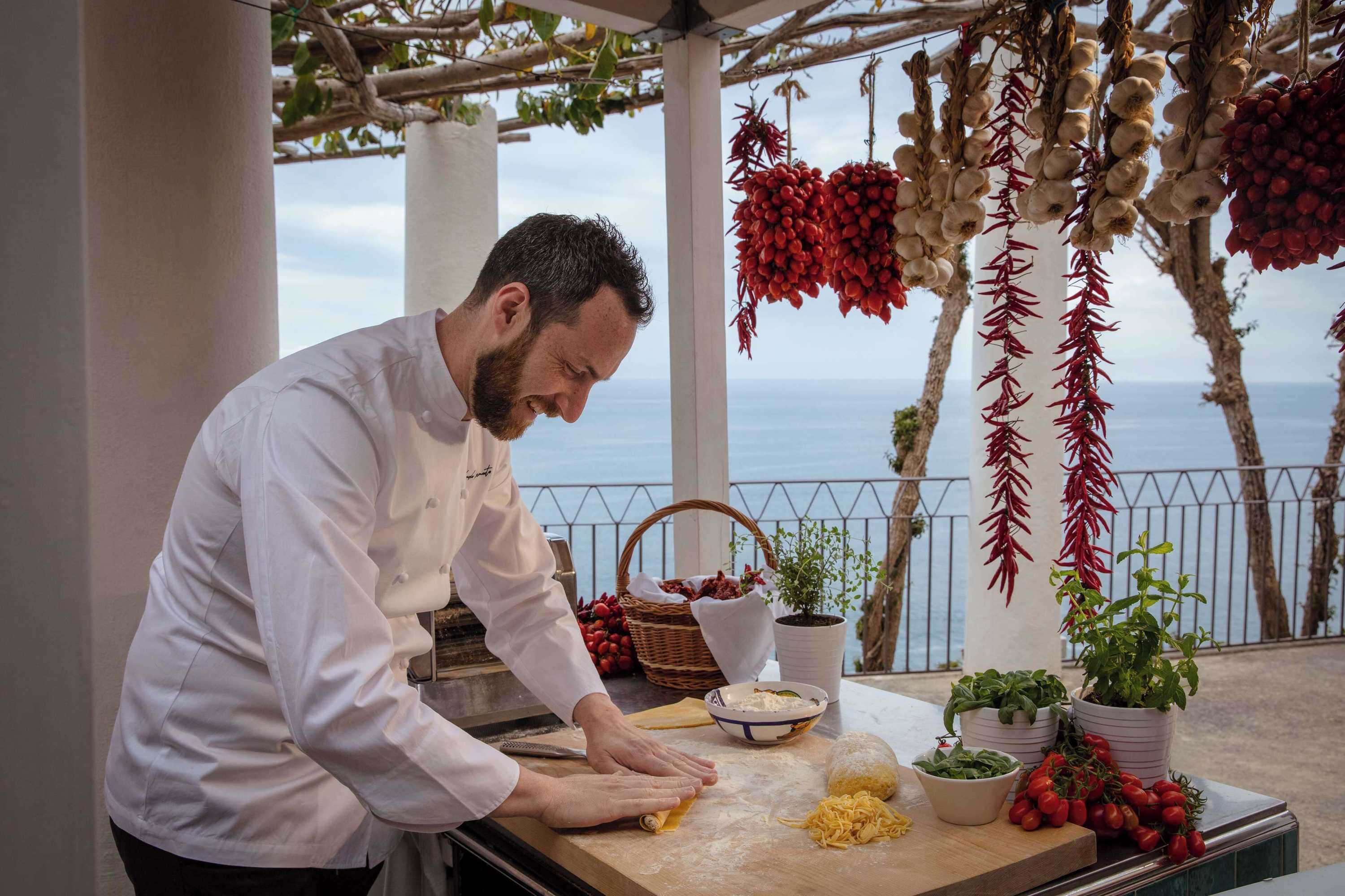 Gift card for Anantara Convento di Amalfi Grand Hotel