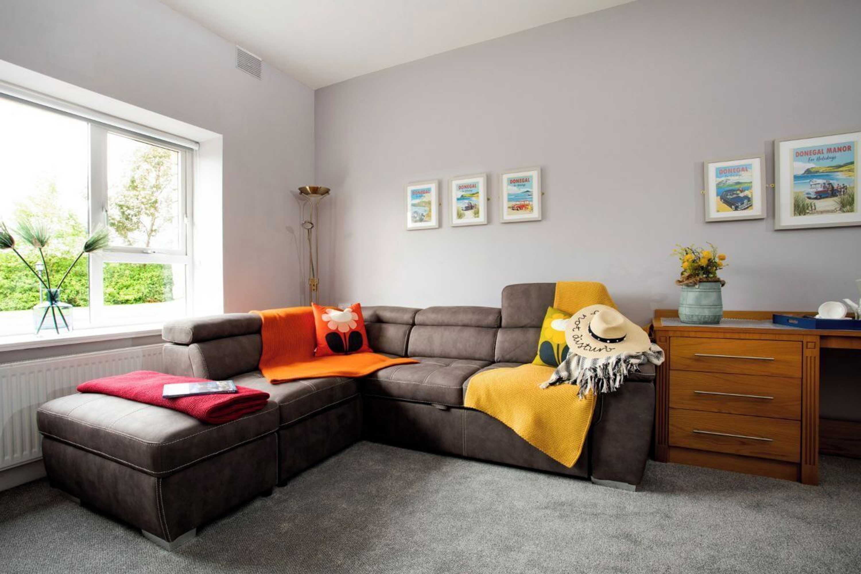 Gift card for Donegal Manor Huge Luxury Self Let