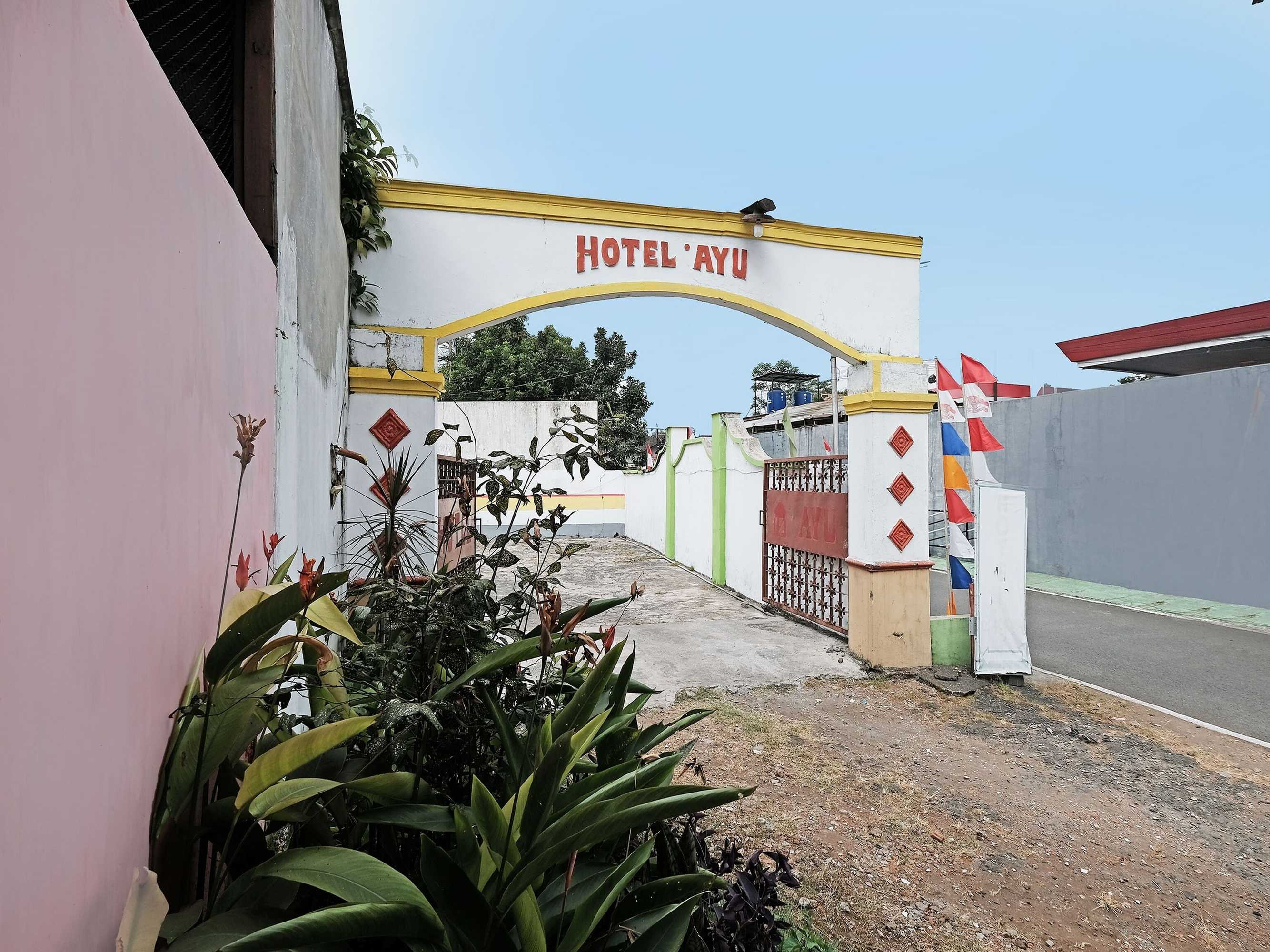 Gift card for Spot ON 92983 Hotel Ayu Gift card for Spot ON 92983 Hotel Ayu