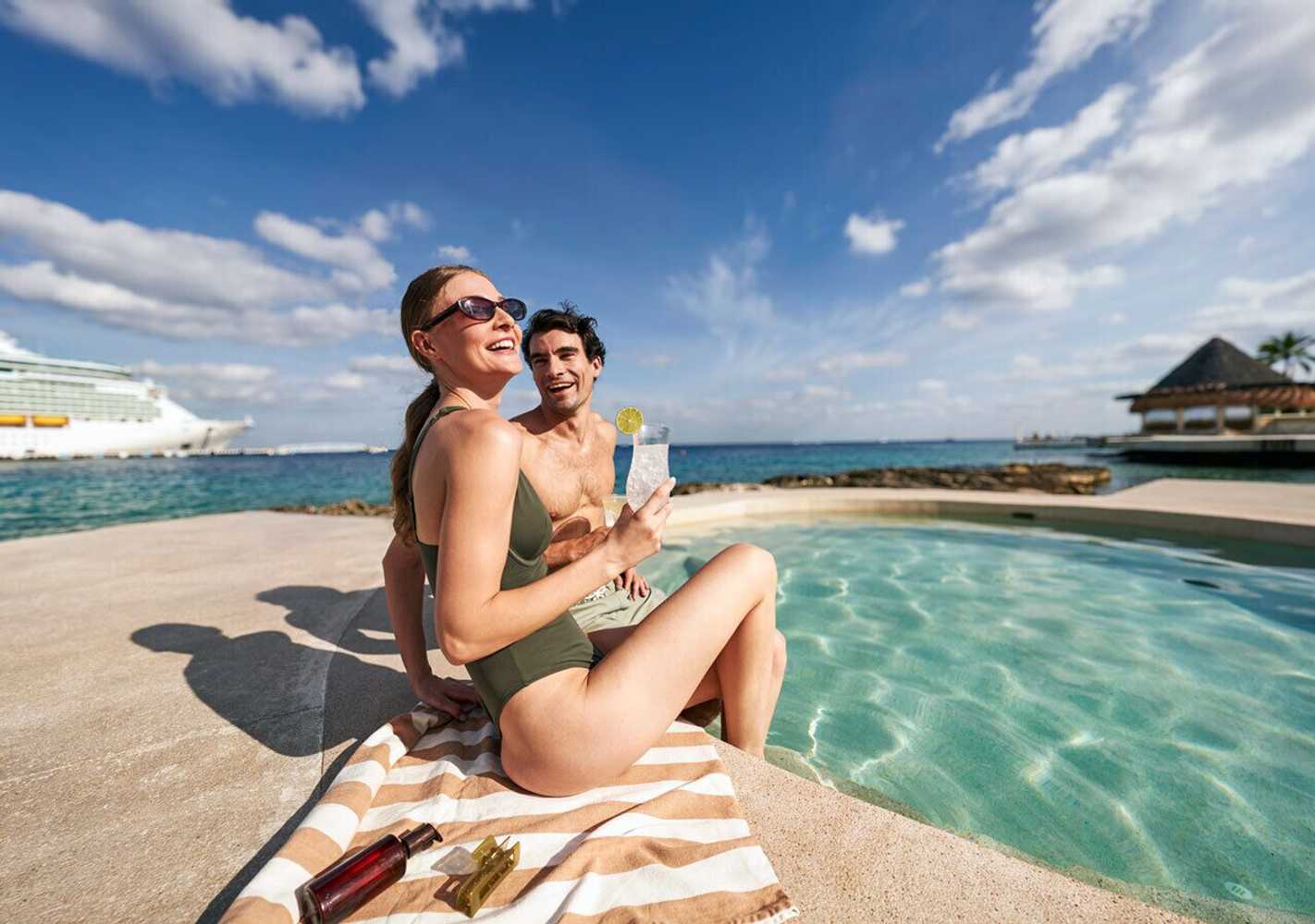 Gift card for Grand Park Royal Cozumel - All Inclusive