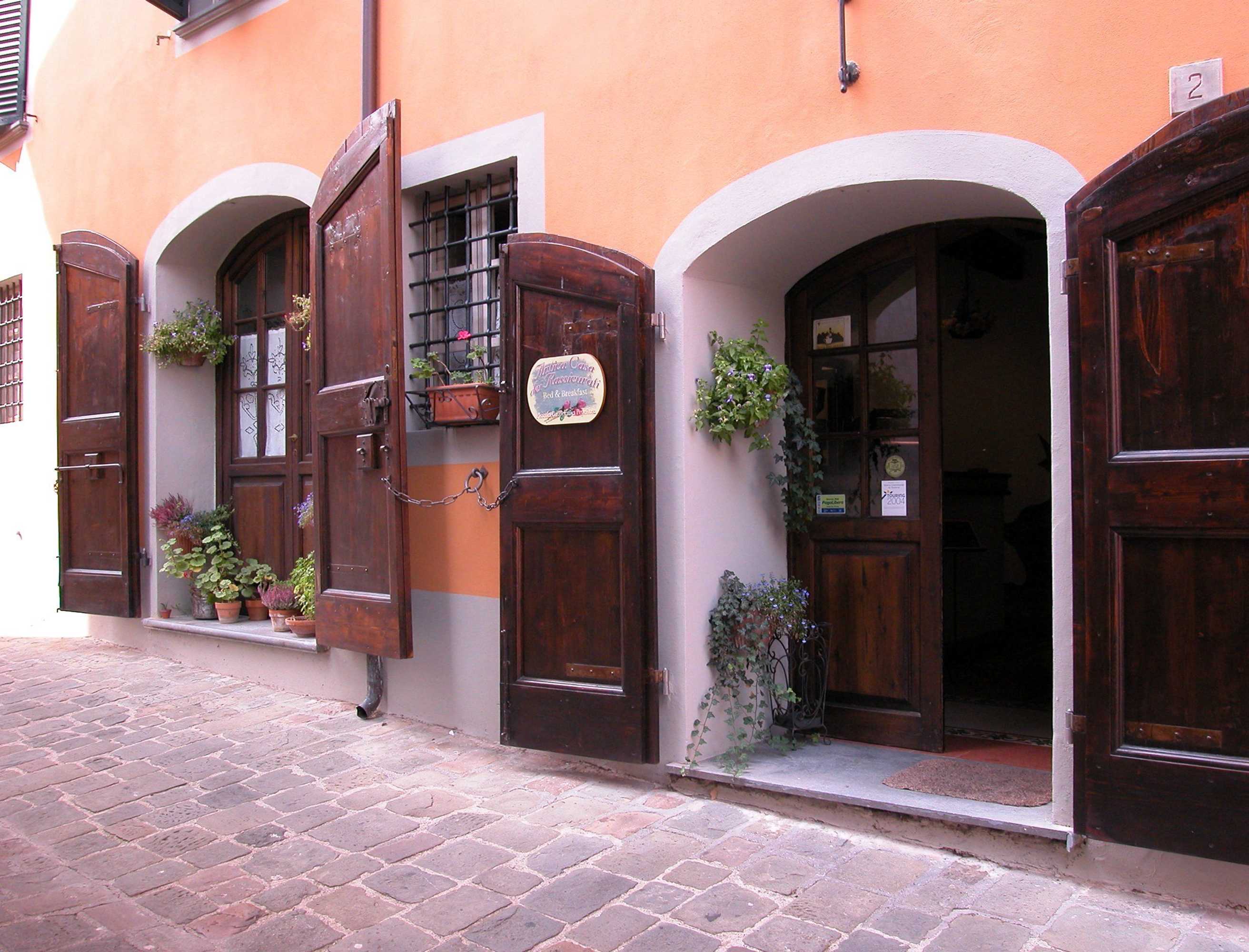 Gift card for Antica Casa Dei Rassicurati Gift card for Antica Casa Dei Rassicurati