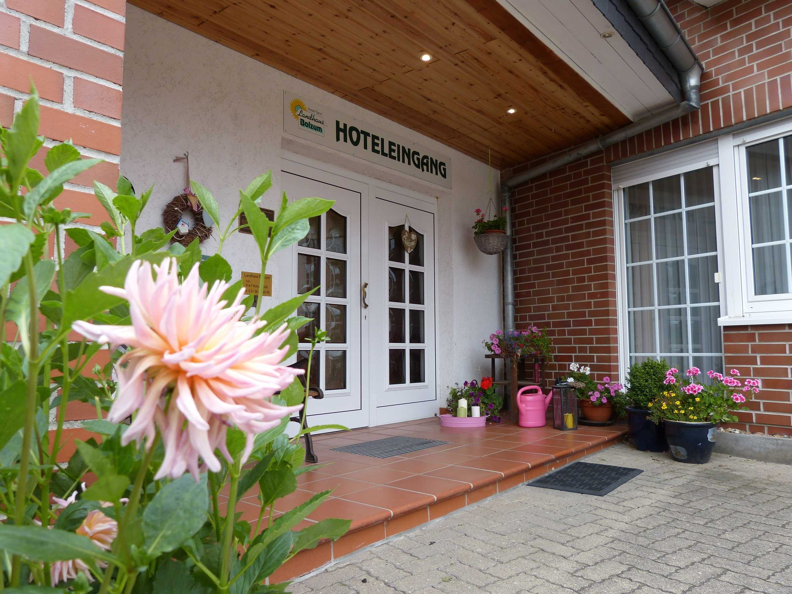 Gift card for Landhaus Bolzum