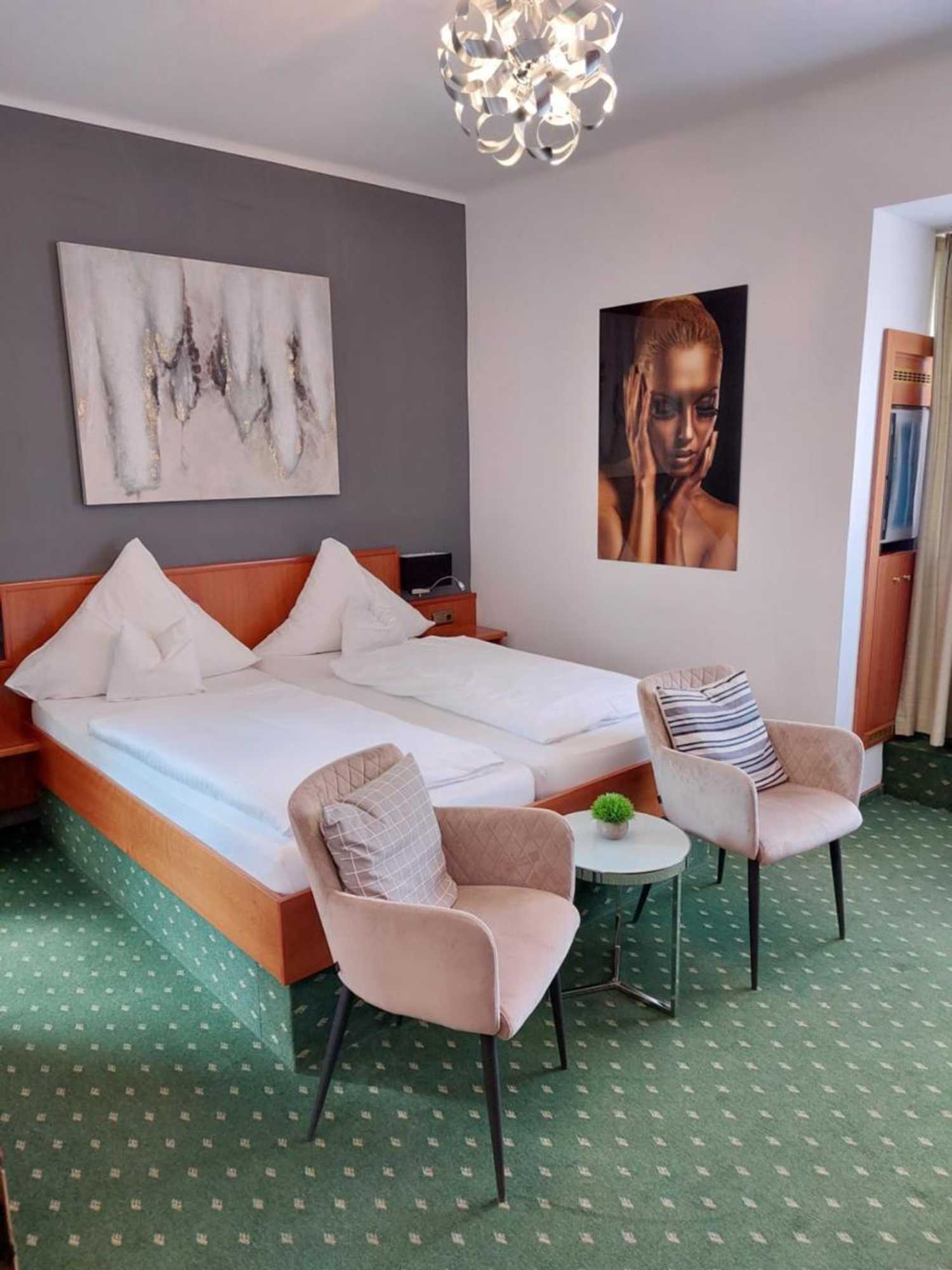 Gift card for Hotel Garni 