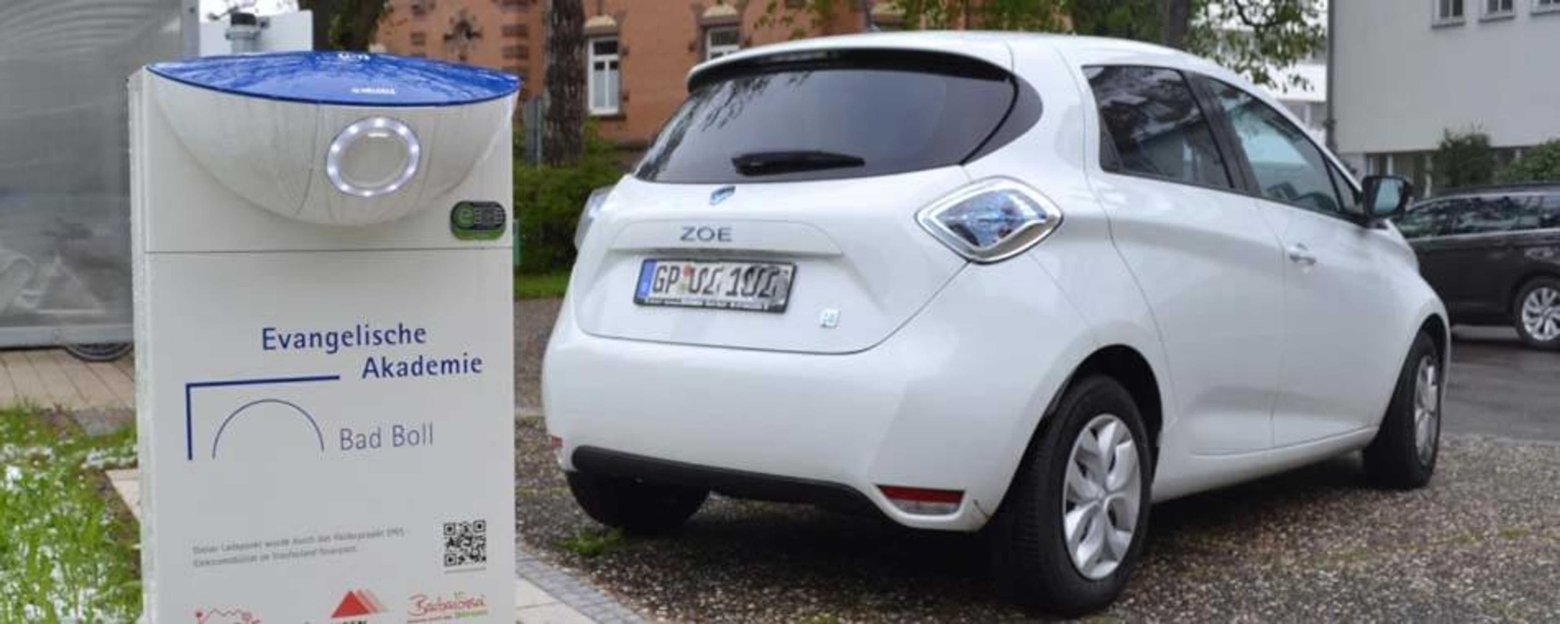 Gift card for Evangelische Tagungsstätte Bad Boll