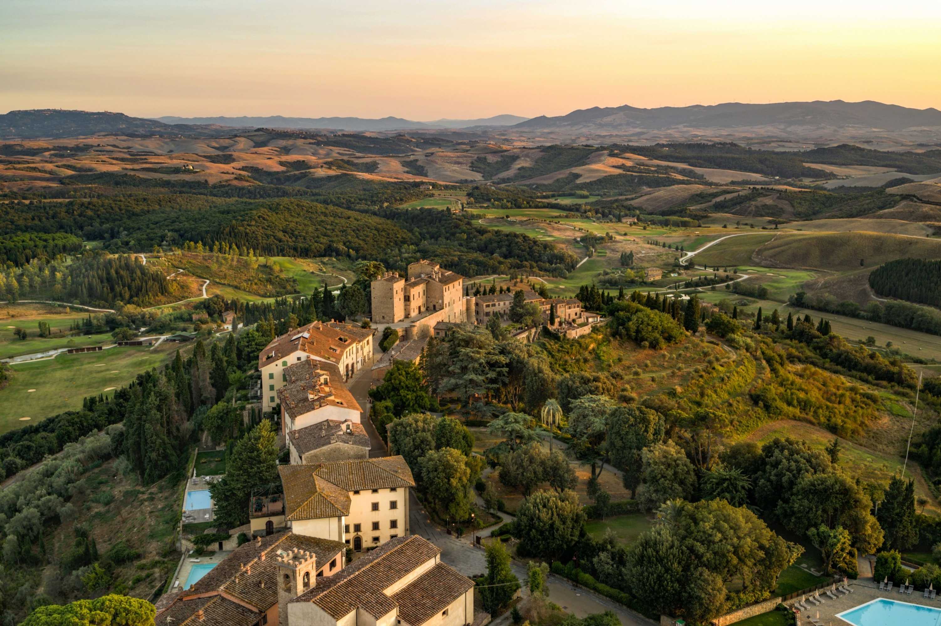 Gift card for Castelfalfi Gift card for Castelfalfi