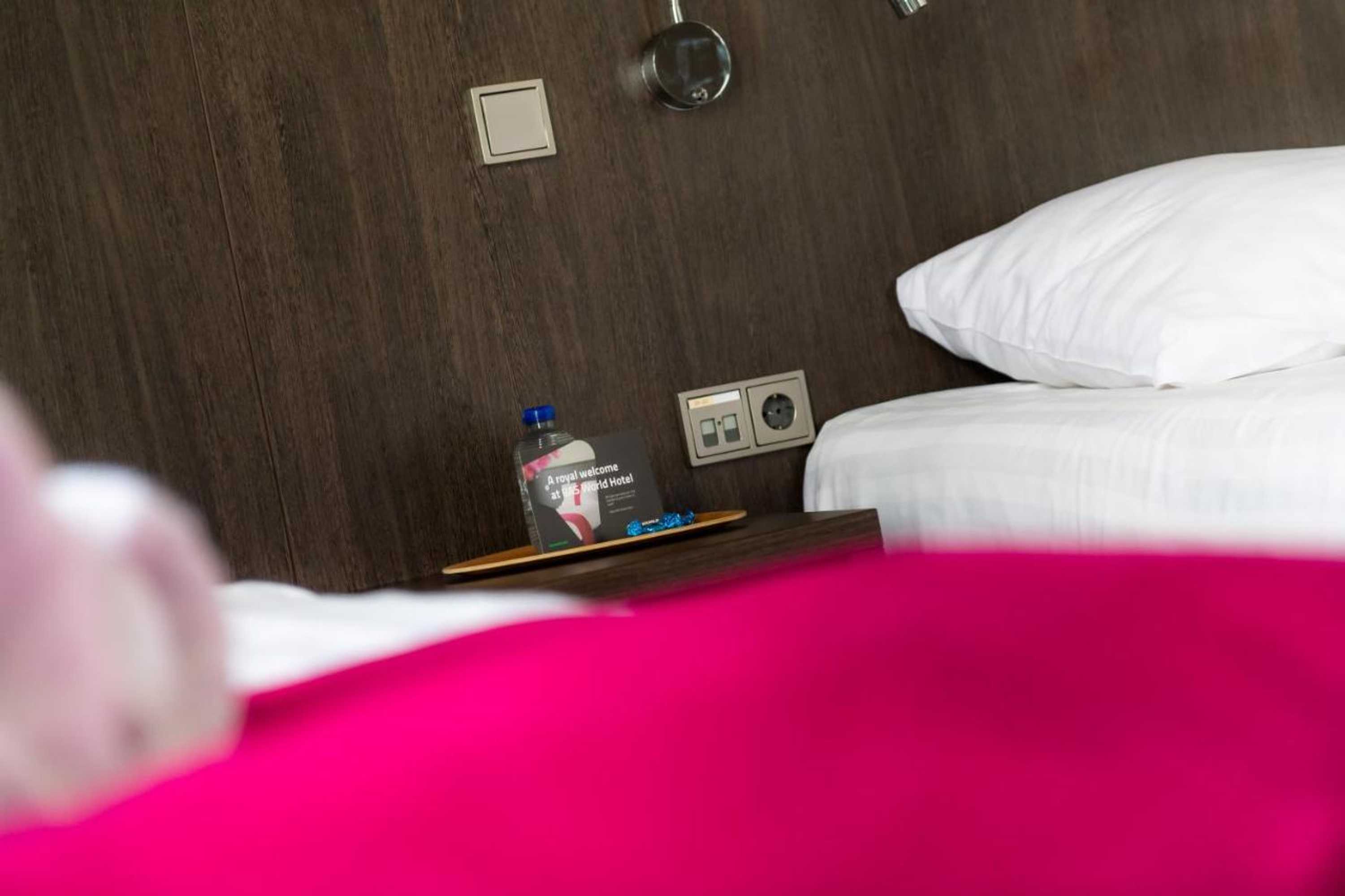 Gift card for Bas World Hotel