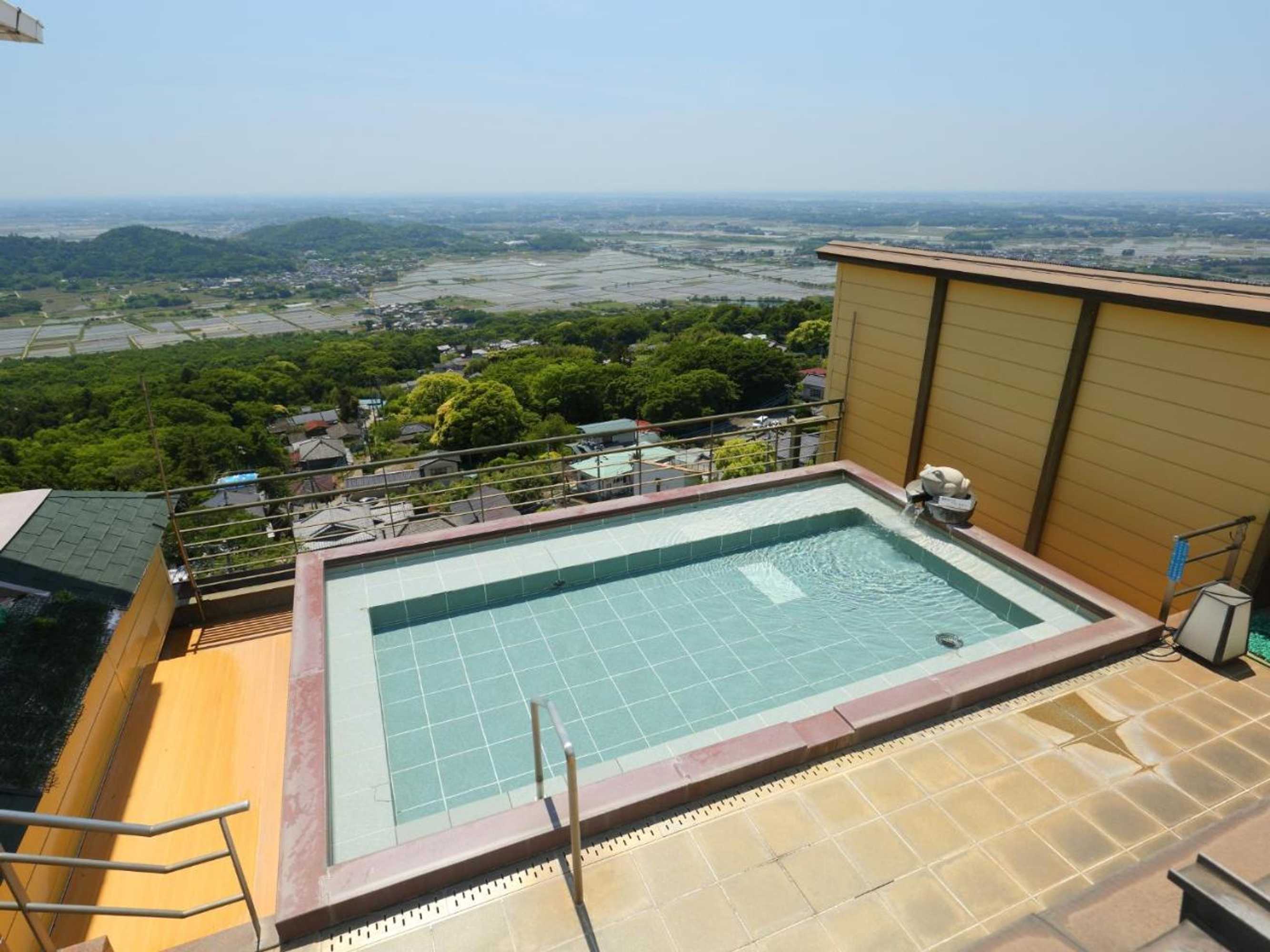 Gift card for Tsukubasan Hotel Aokiya