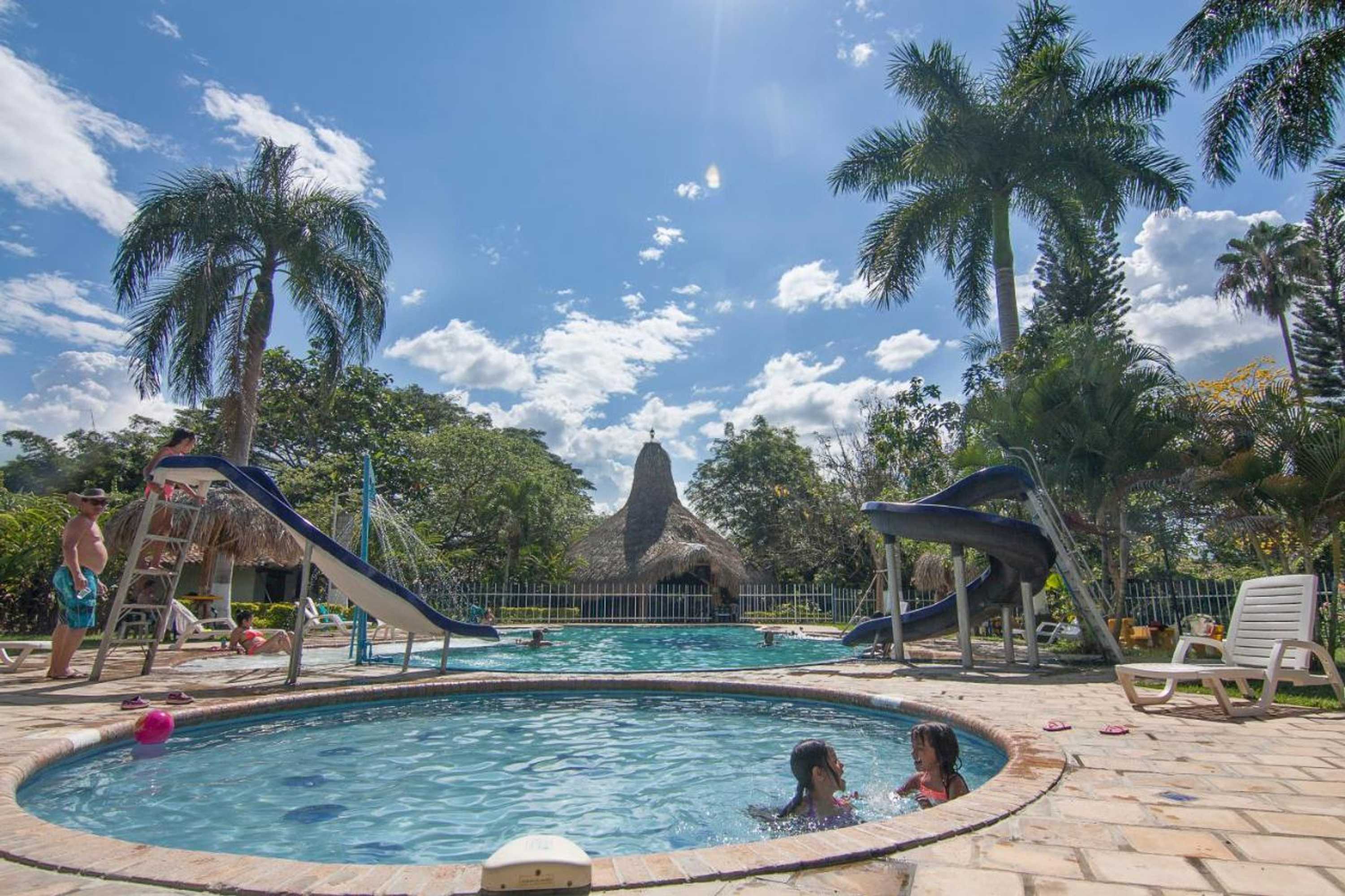 Gift card for Hotel Campestre el Fuerte