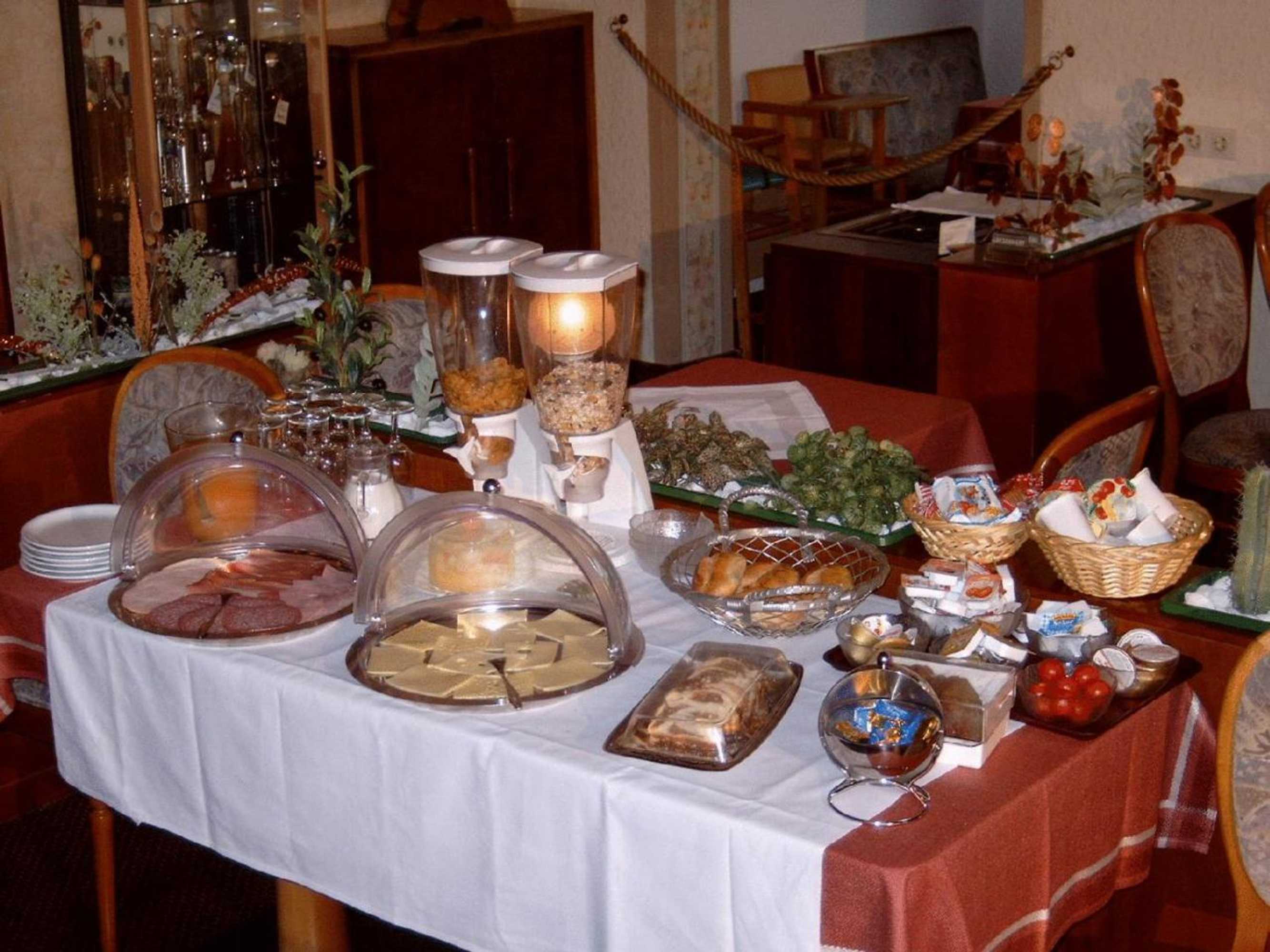 Gift card for Hotel Pizzeria Venezia