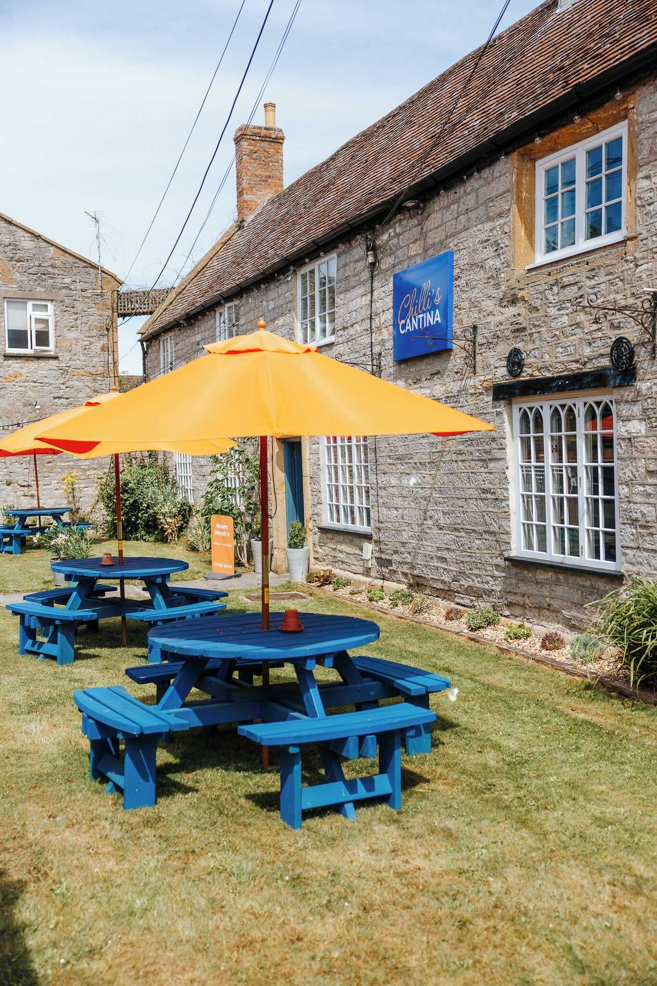 Gift card for Northover Manor Hotel