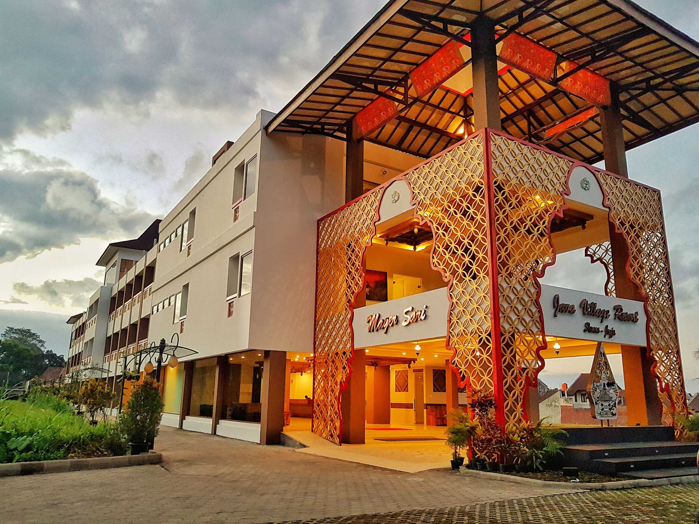 Gift card for Java Village Resort by Homee Yogyakarta Gift card for Java Village Resort by Homee Yogyakarta