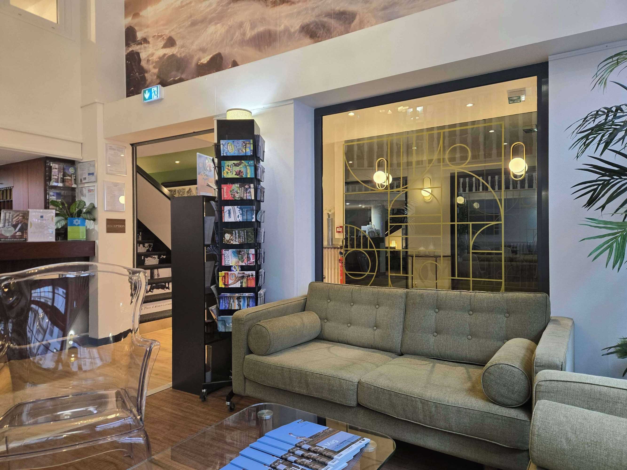 Gift card for Sure Hotel By Best Western Lorient Centre Gift card for Sure Hotel By Best Western Lorient Centre