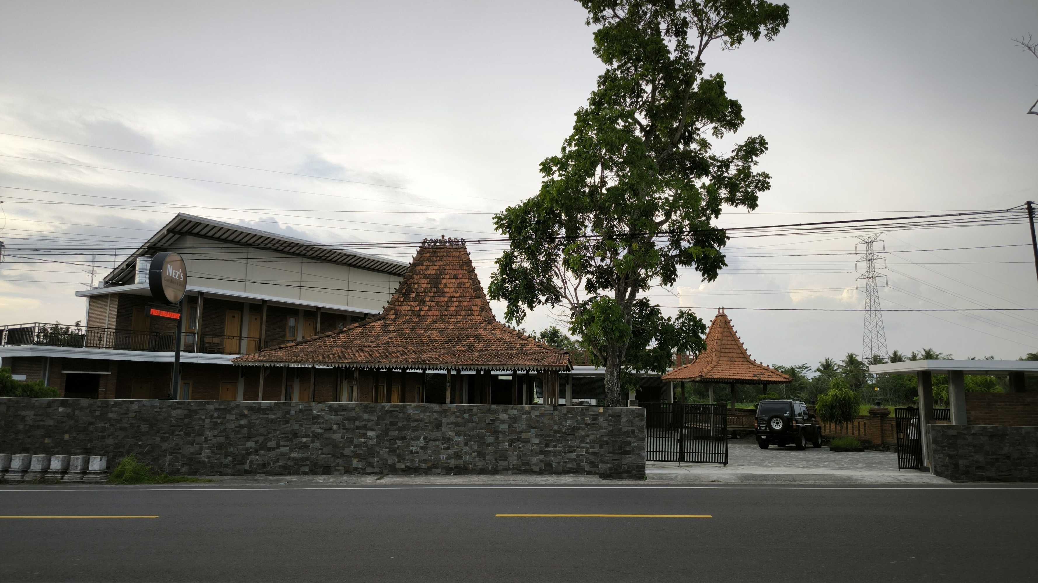 Gift card for Nez's Guesthouse Syariah