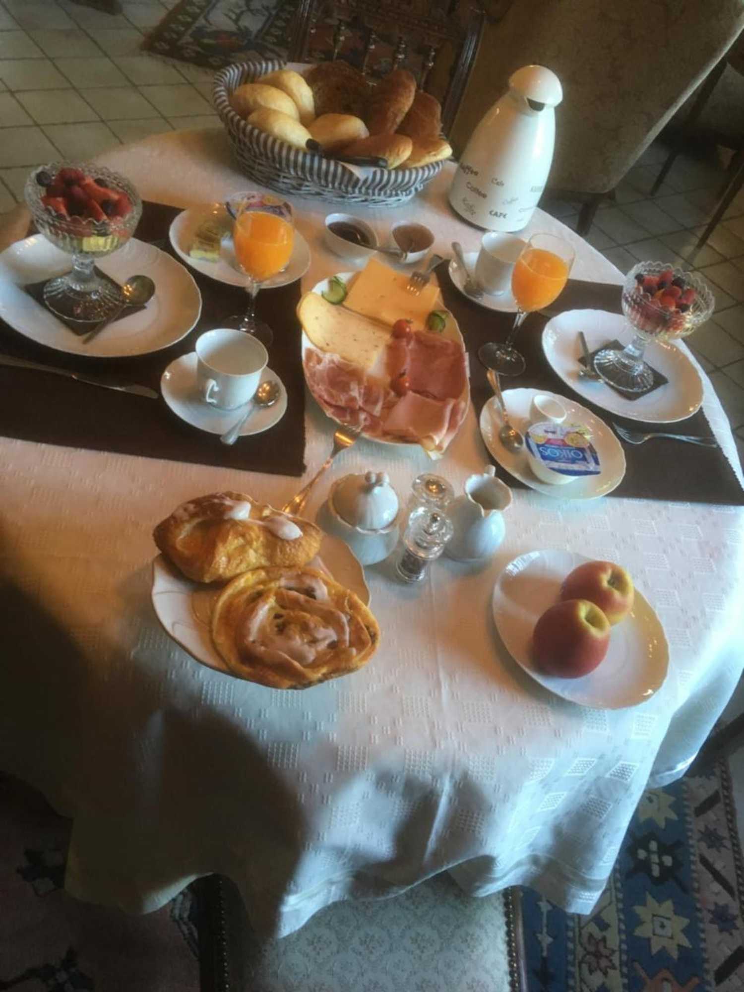 Gift card for B&b Olen