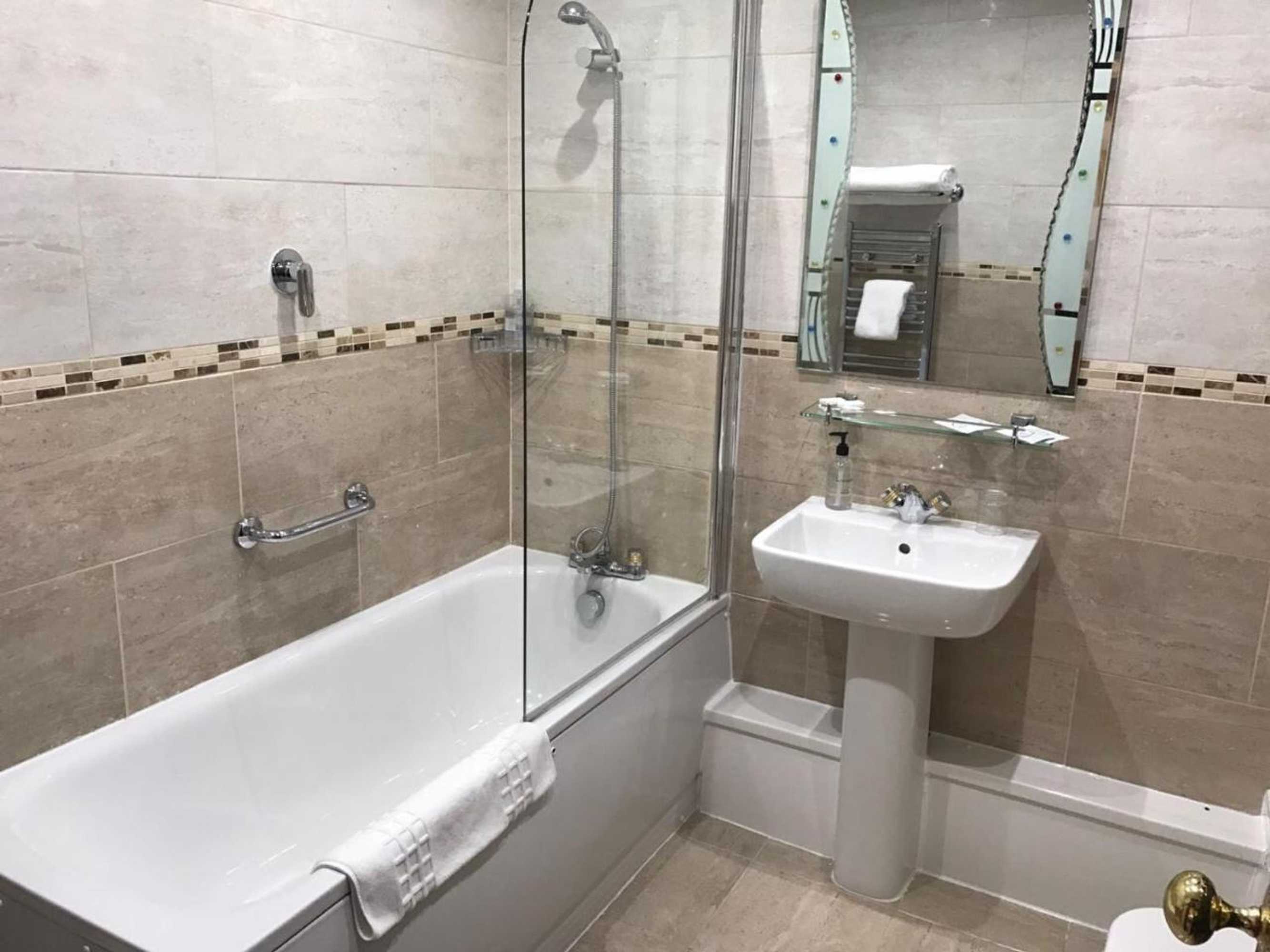 Gift card for Harefield Manor Hotel