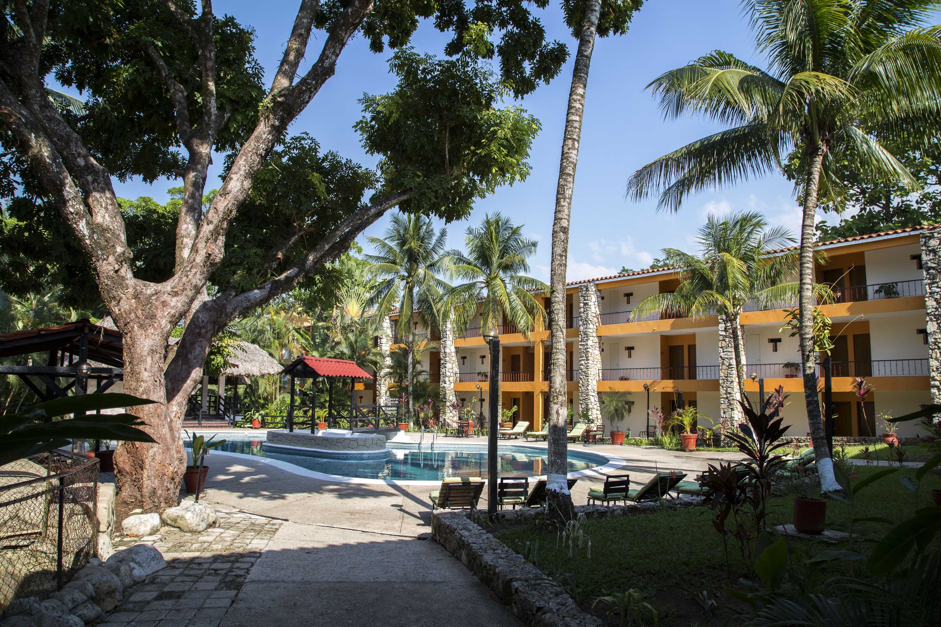 Gift card for Hotel Plaza Palenque Gift card for Hotel Plaza Palenque