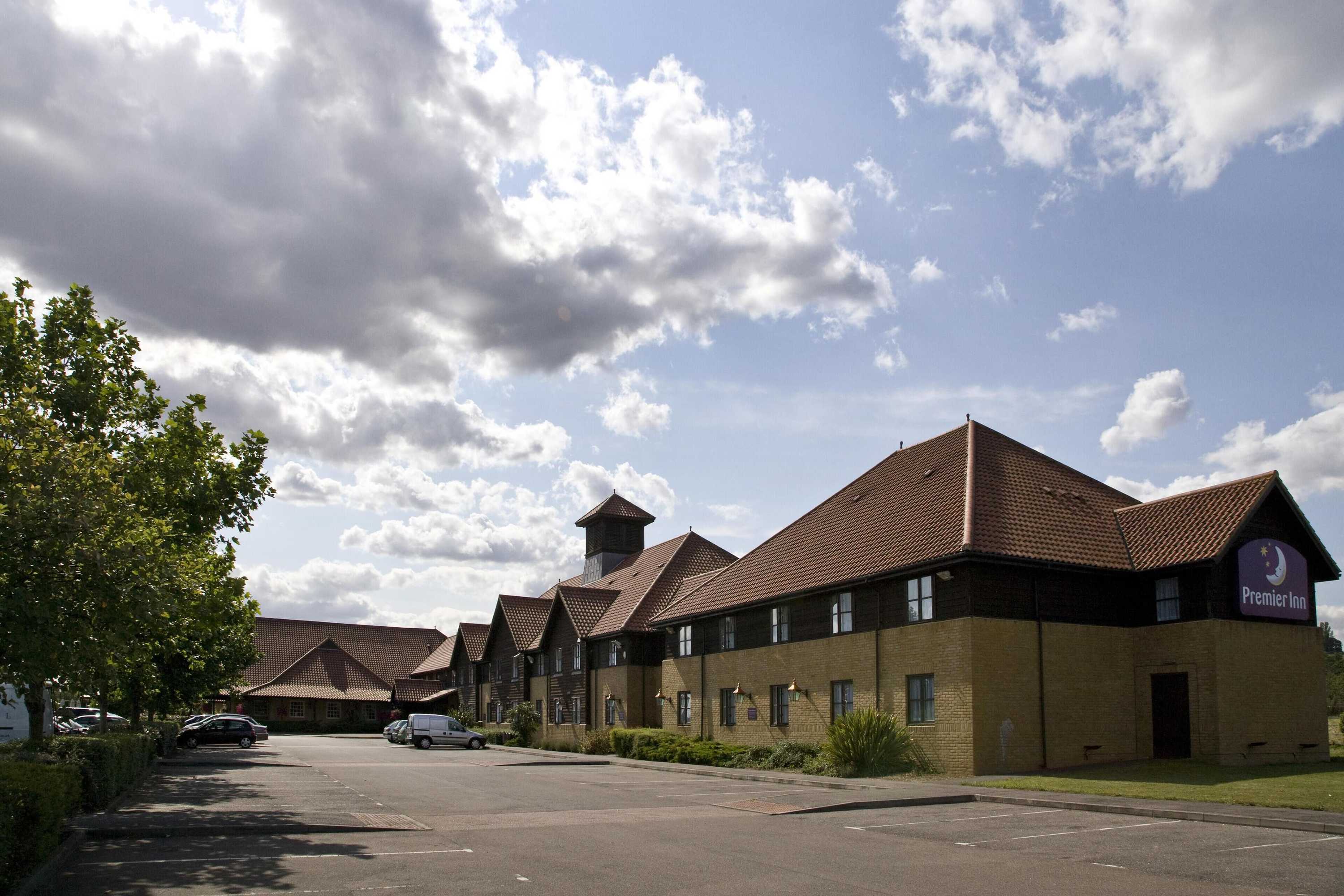 Gift card for Premier Inn Basildon South