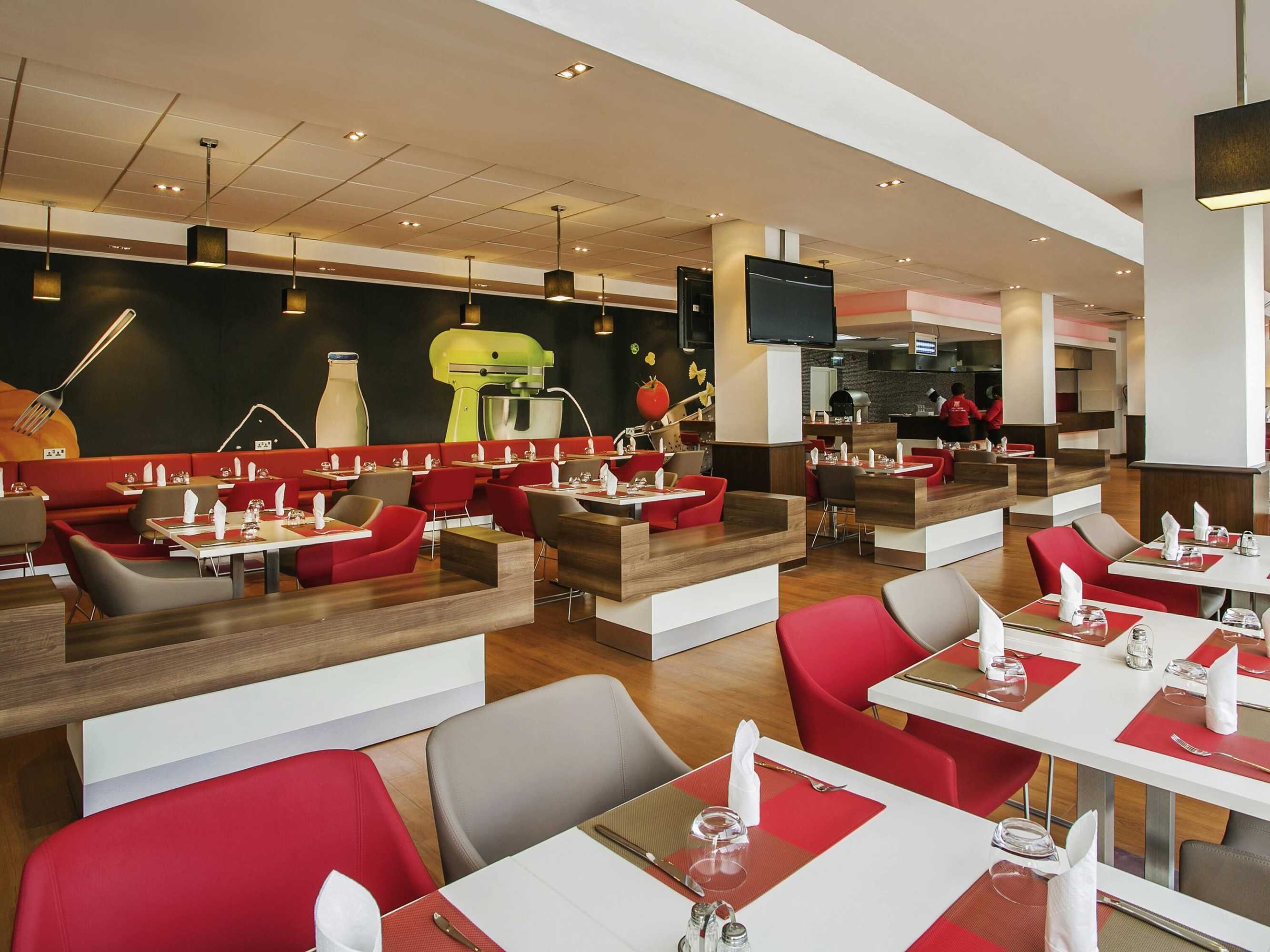 Gift card for Hotel Ibis Lagos Ikeja