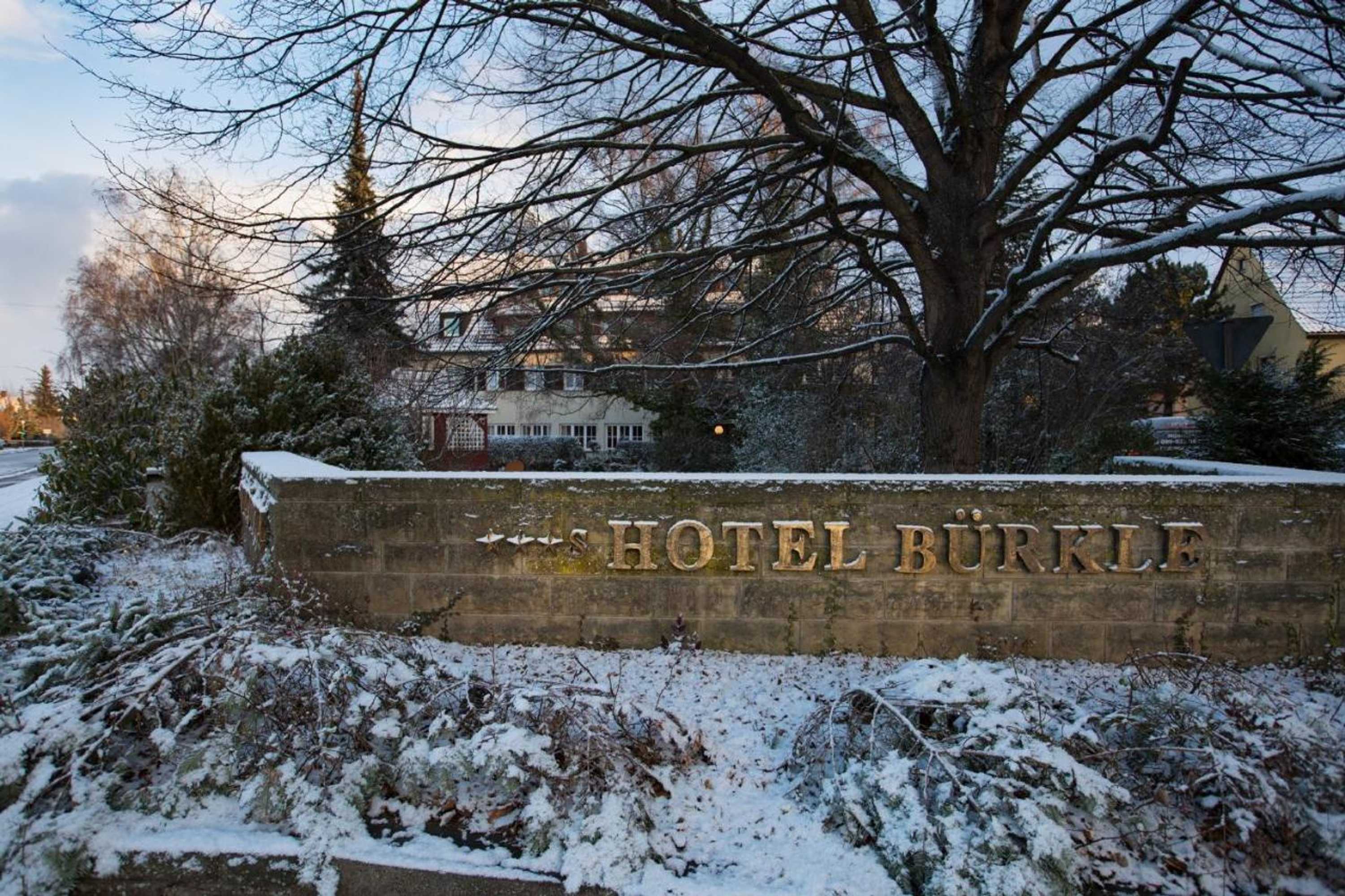 Gift card for Hotel Bürkle