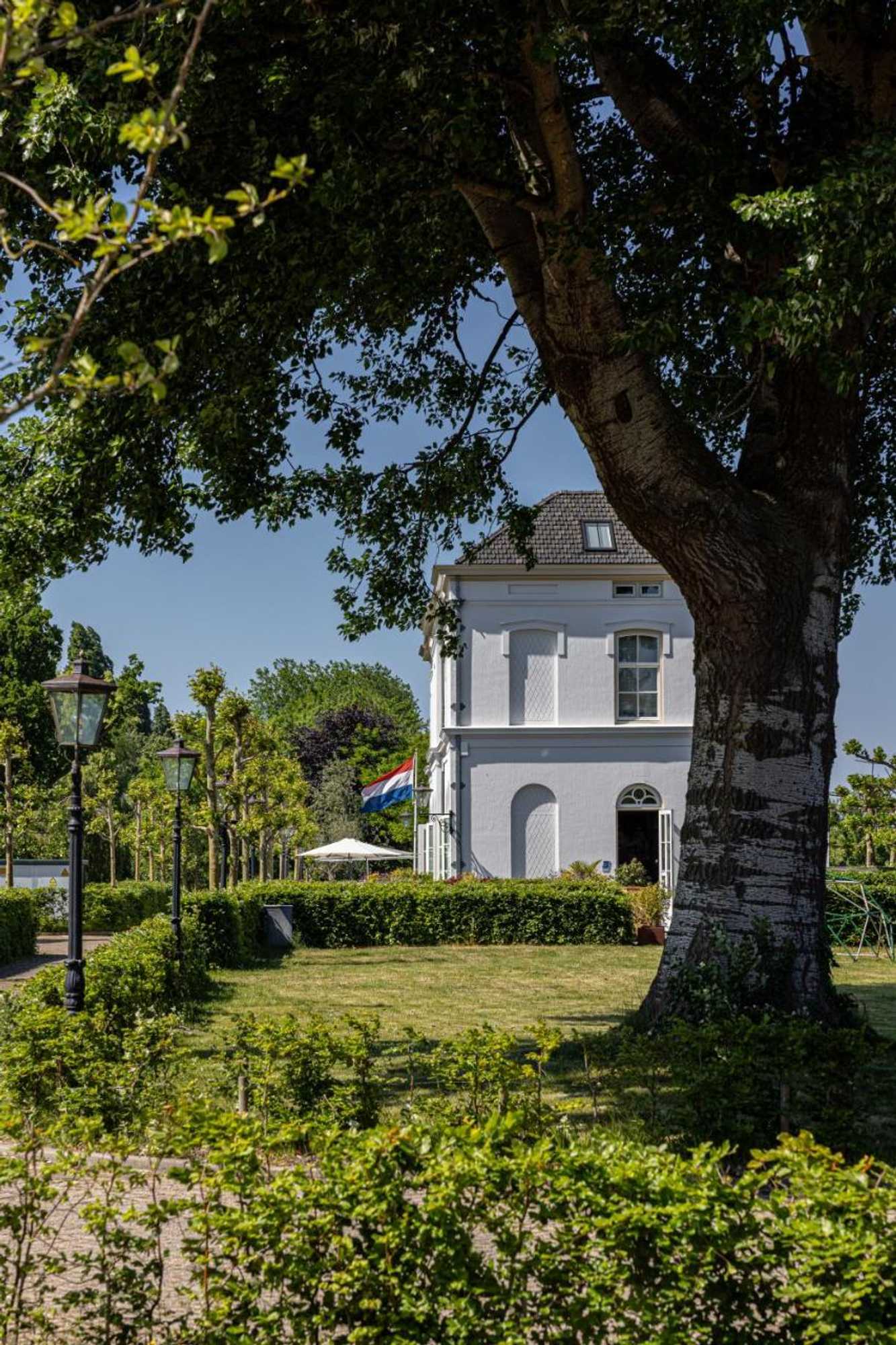 Gift card for Hotel de Witte Dame