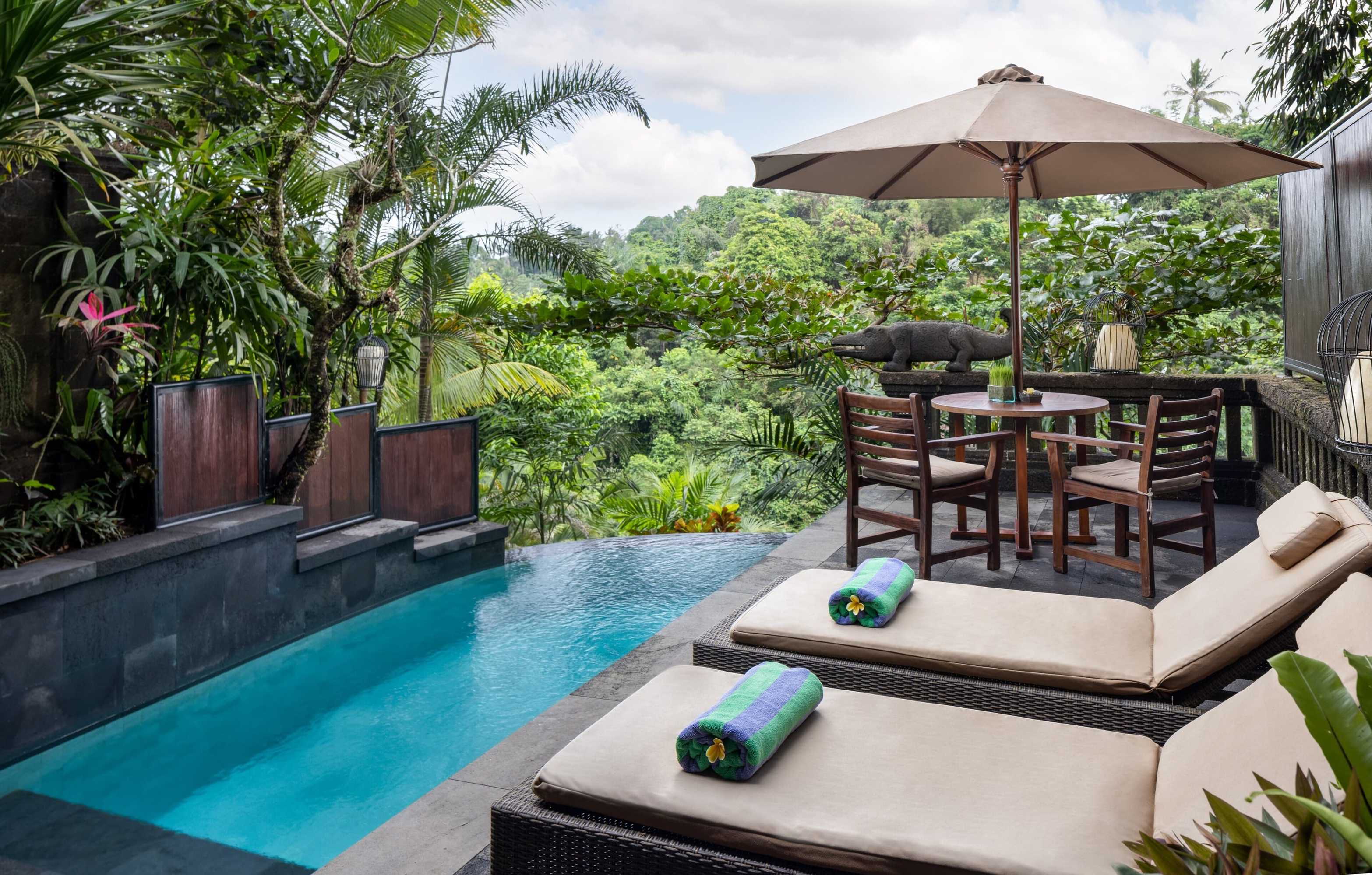 Gift card for Bidadari Private Villas & Retreat Gift card for Bidadari Private Villas & Retreat