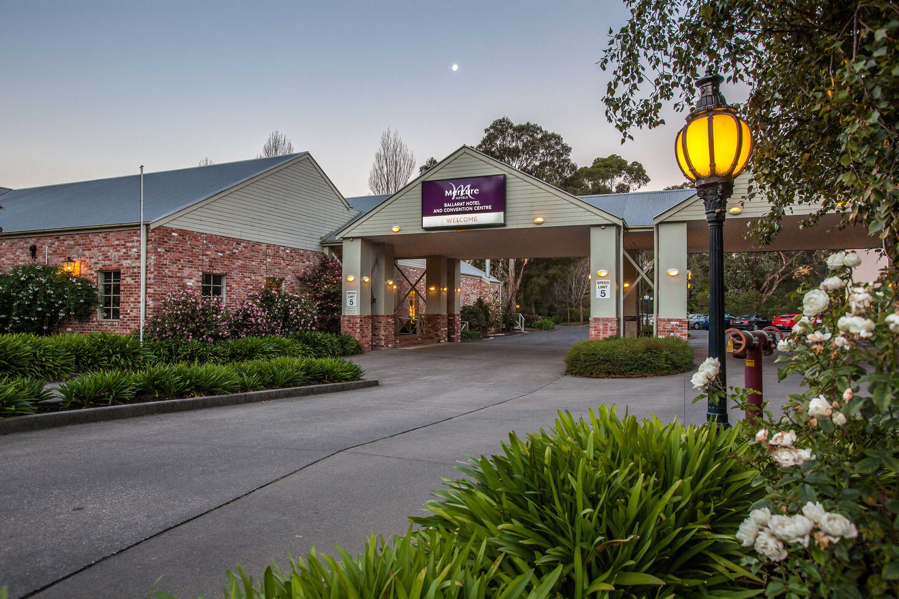 Gift card for Mercure Ballarat Hotel And Convention Centre Gift card for Mercure Ballarat Hotel And Convention Centre