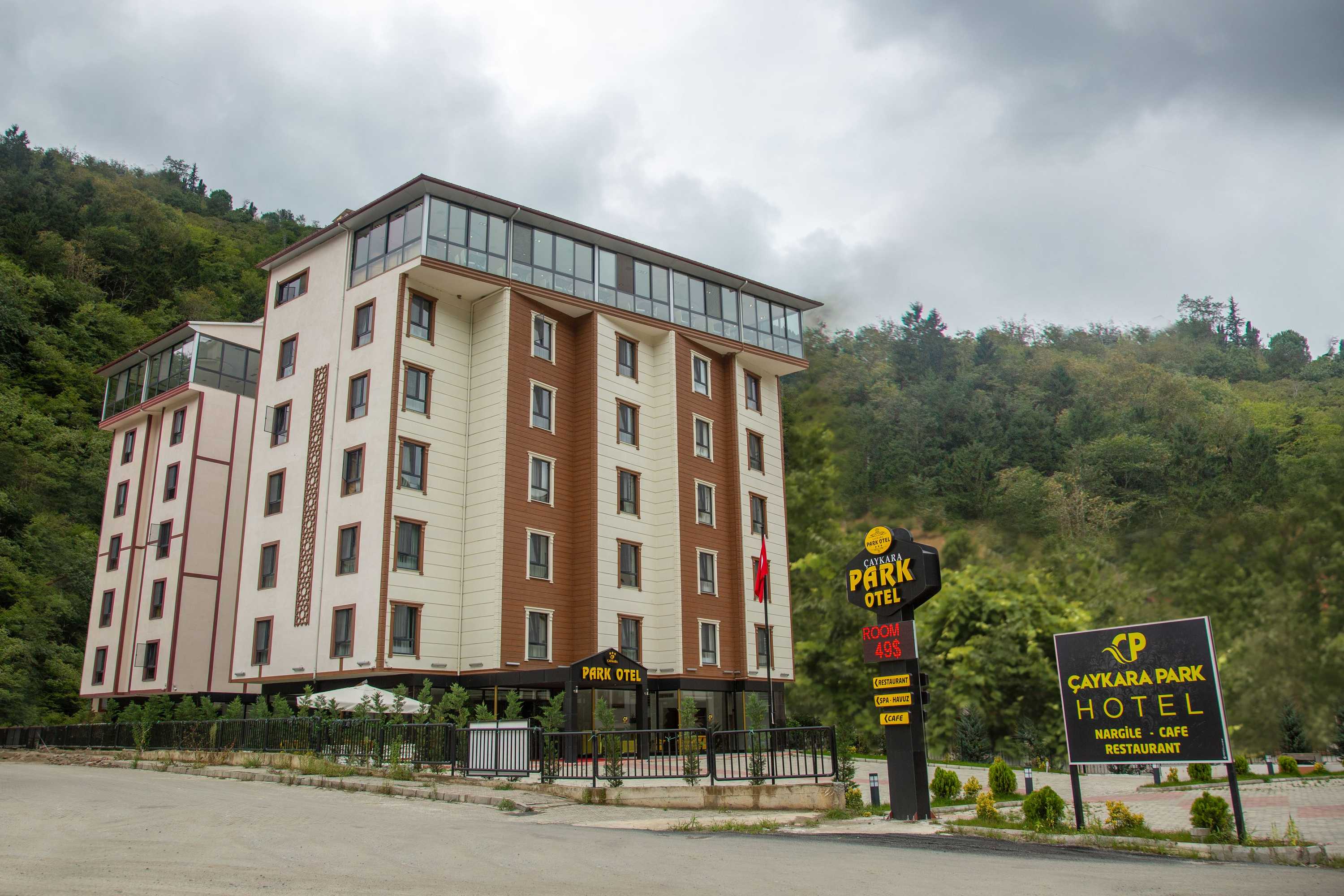 Gift card for Caykara Park Hotel Gift card for Caykara Park Hotel