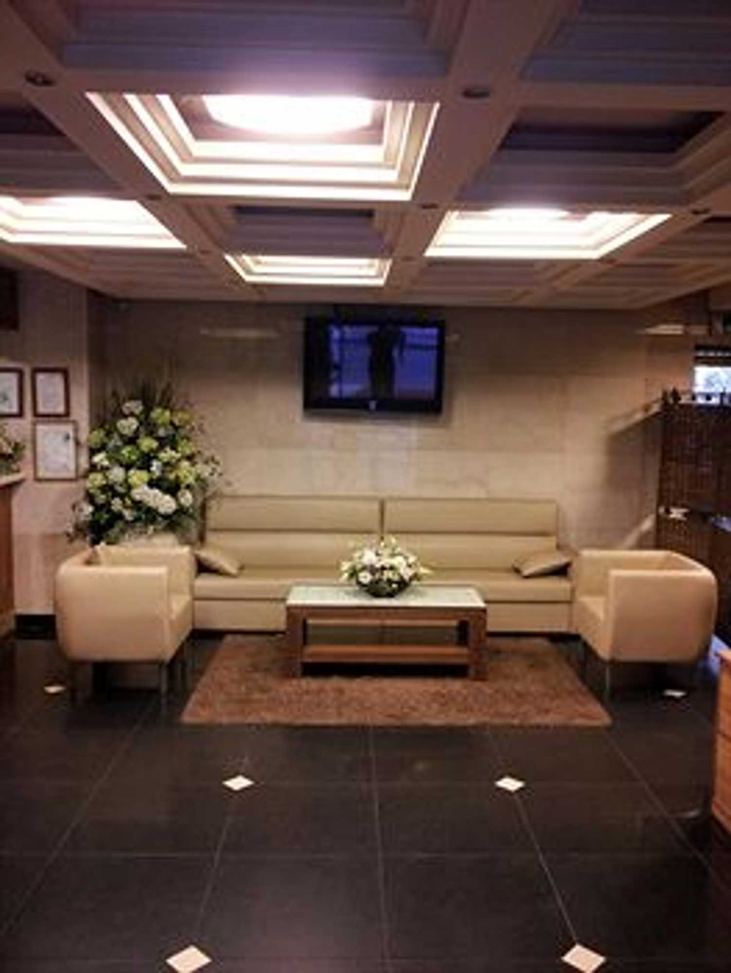 Gift card for Hotel Millennium