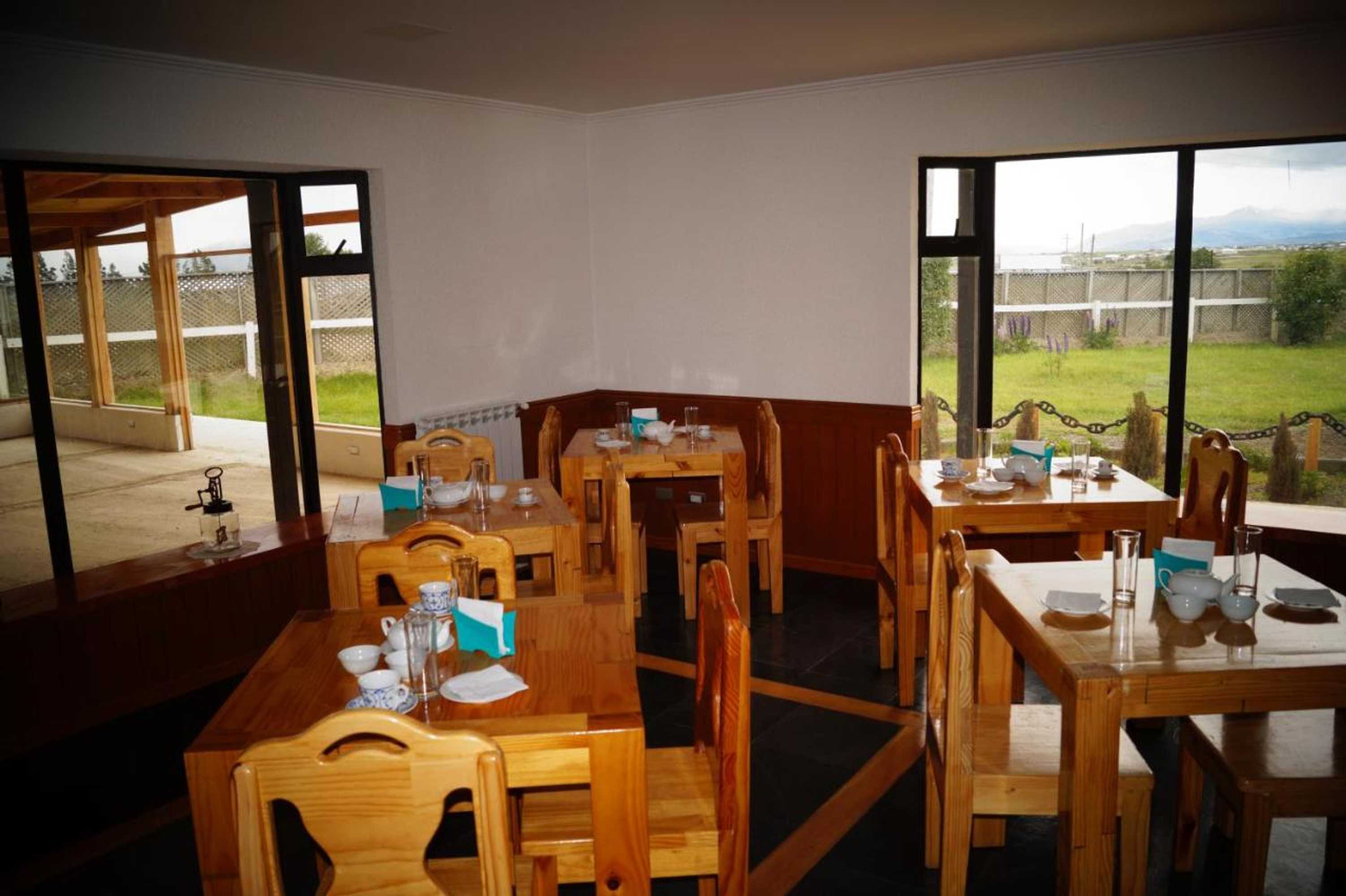 Gift card for Hostal Doble E Patagonia