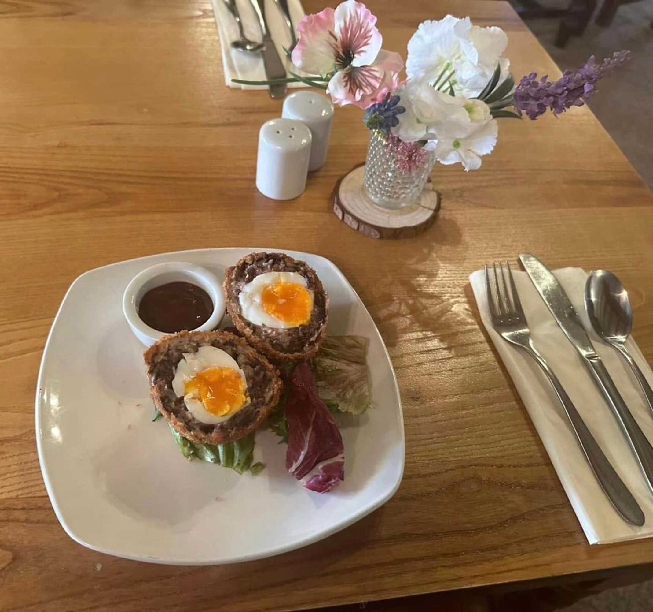 Gift card for The Queens Head