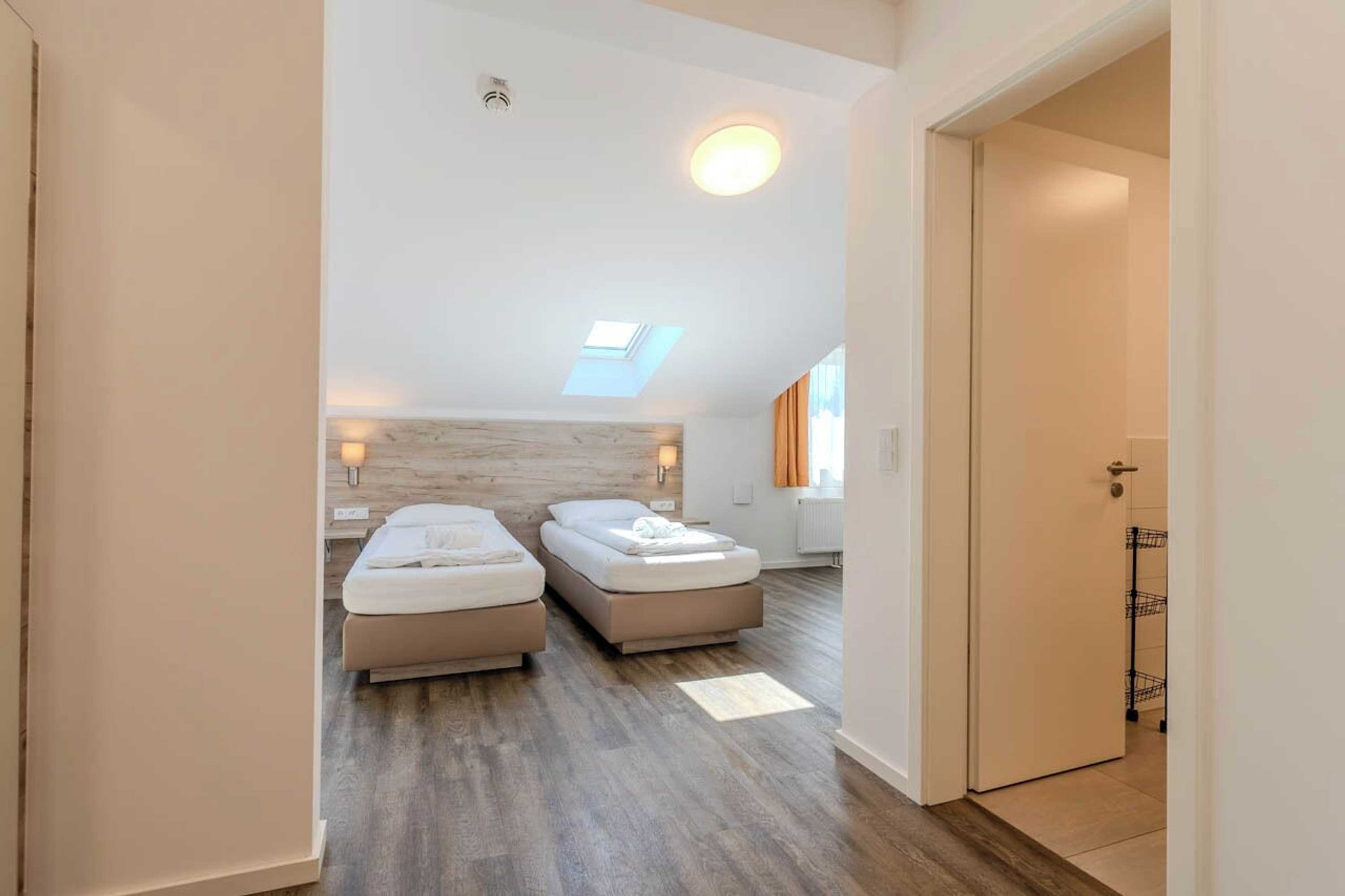 Gift card for Aparthotel Oberfeld West Gift card for Aparthotel Oberfeld West