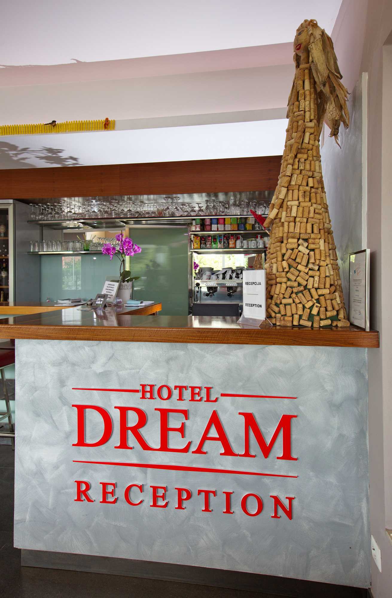 Gift card for Dream Hotel Gift card for Dream Hotel