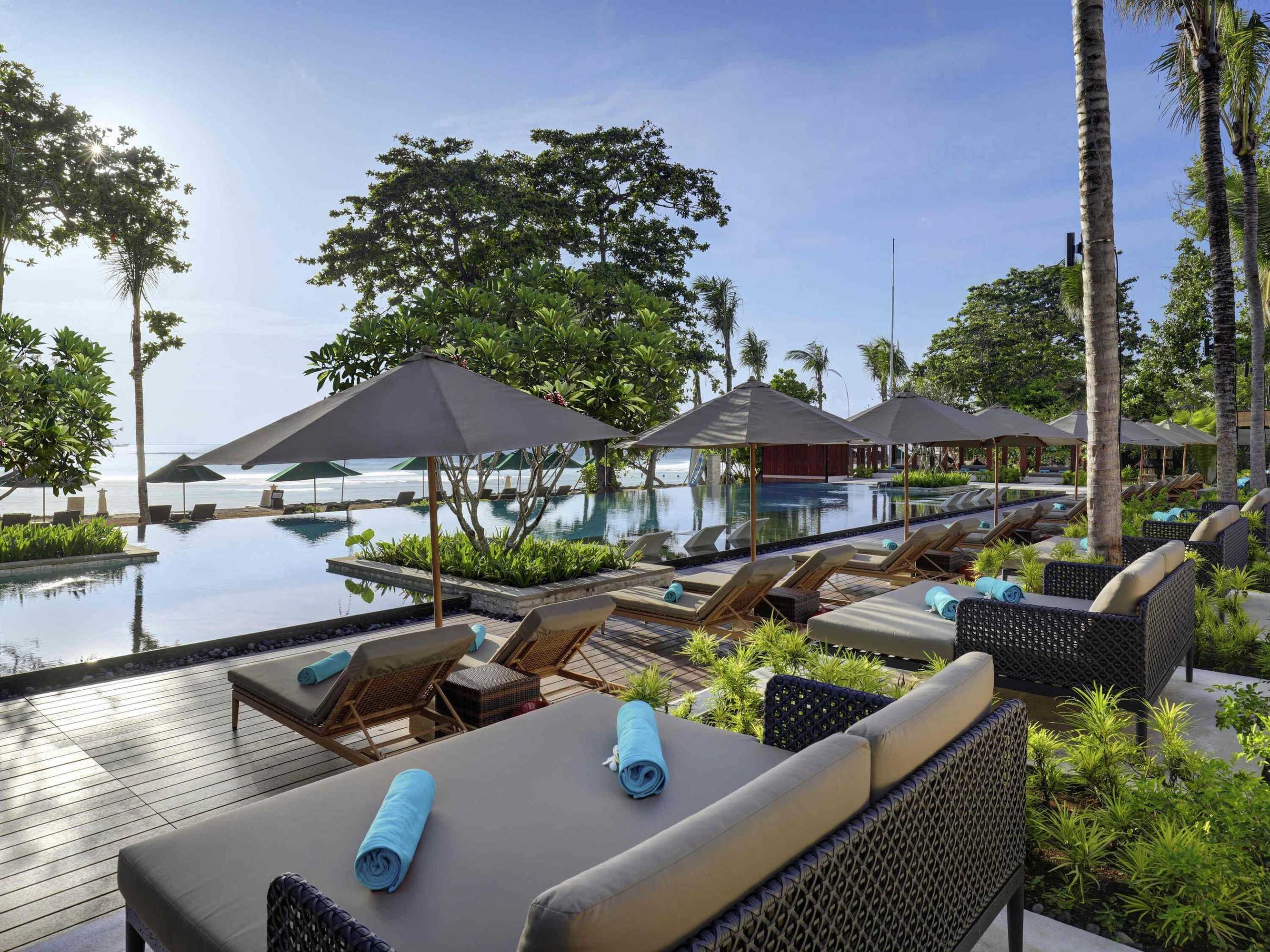 Gift card for Novotel Bali Benoa