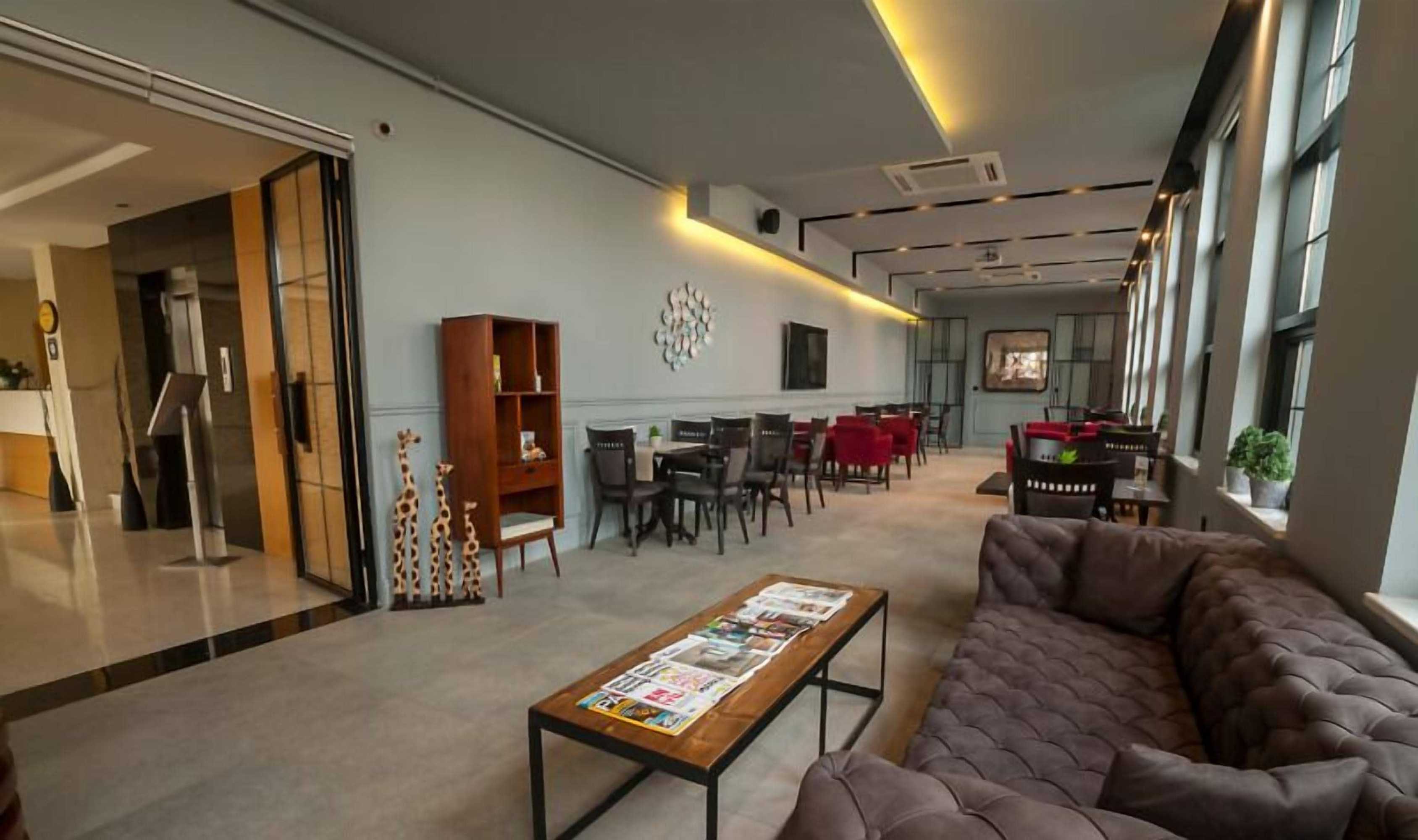 Gift card for Gosterisli Otel