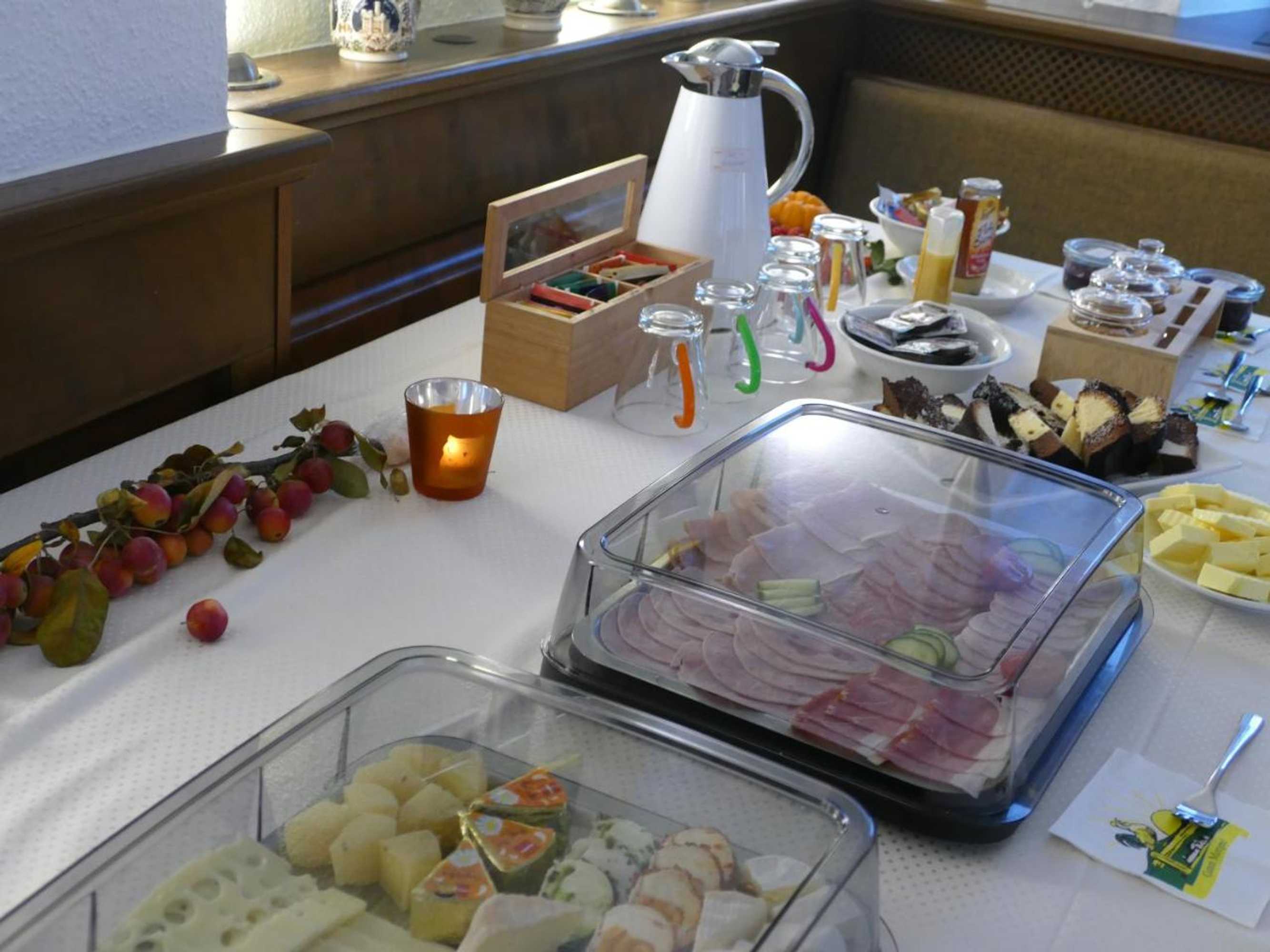 Gift card for „frische Quelle“ Jonsdorf