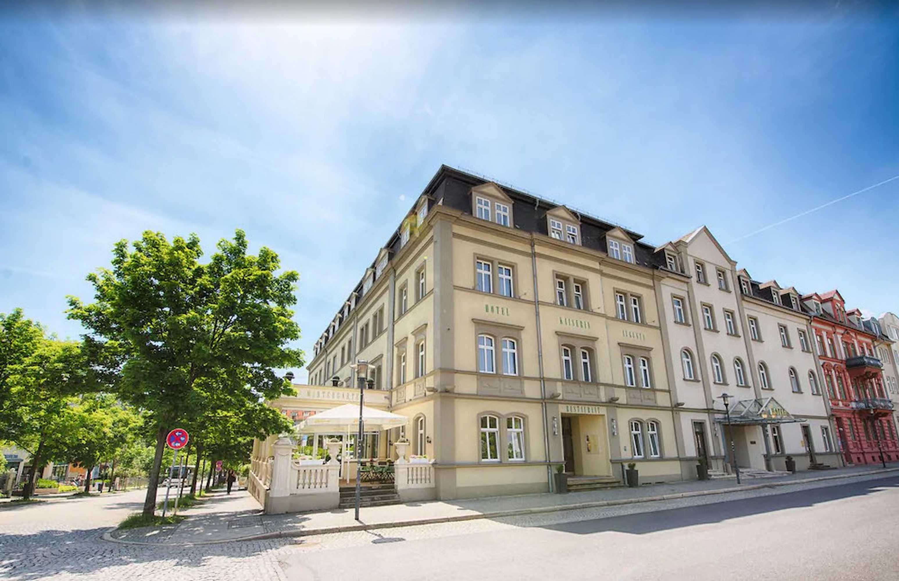 Gift card for Hotel Kaiserin Augusta Gift card for Hotel Kaiserin Augusta