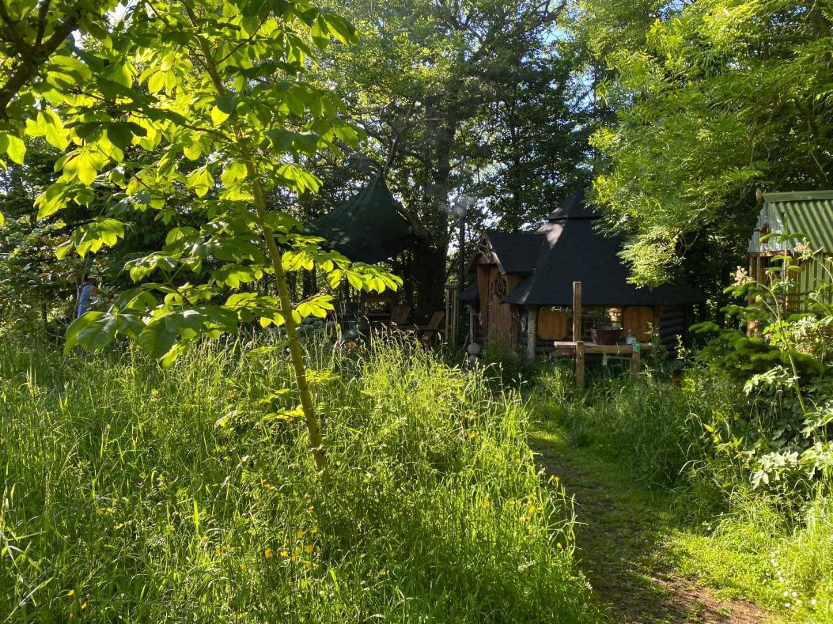 Gift card for The Hobbit House And Secret Garden