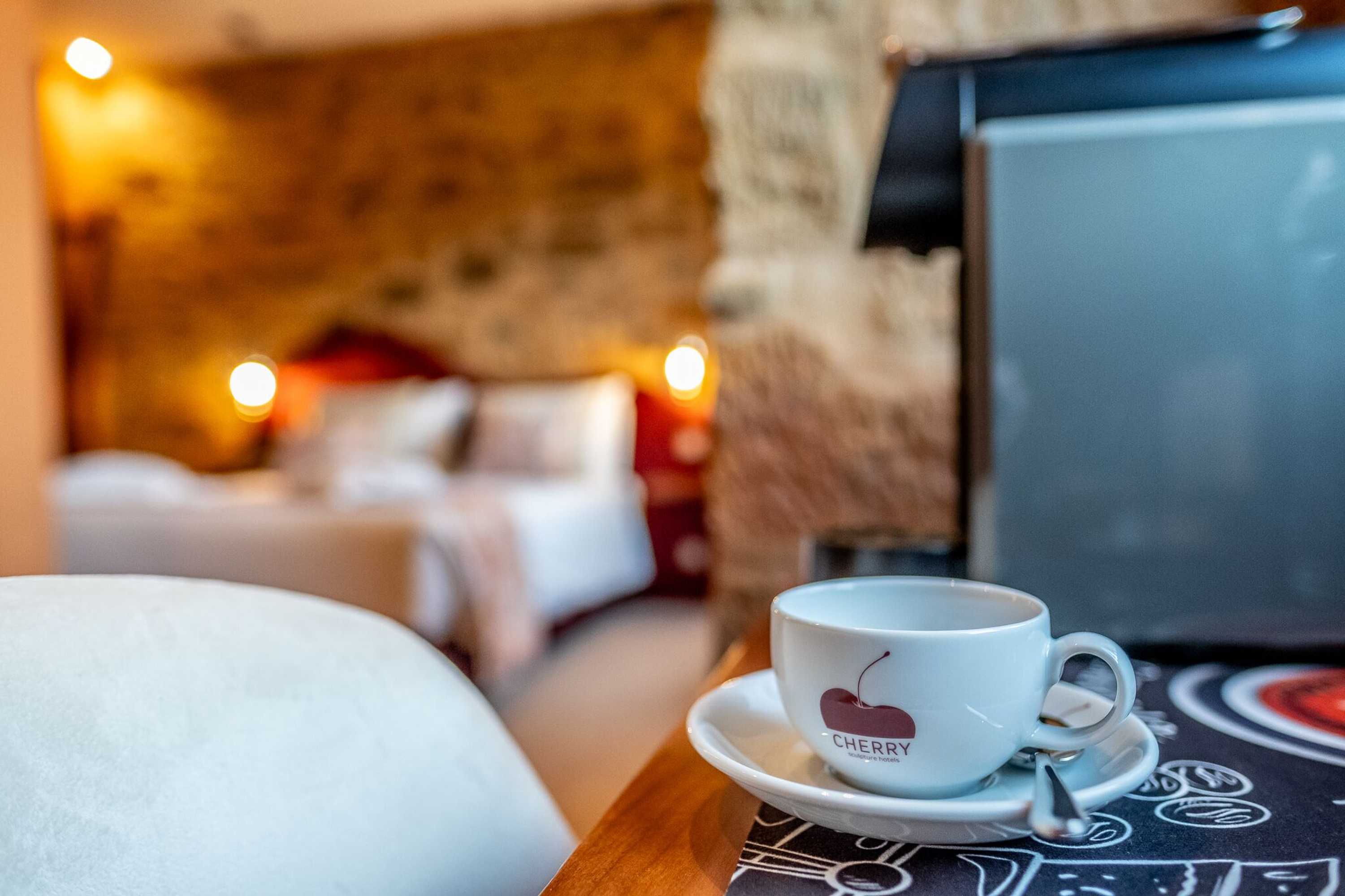 Gift card for Cherry Sculpture Hotel