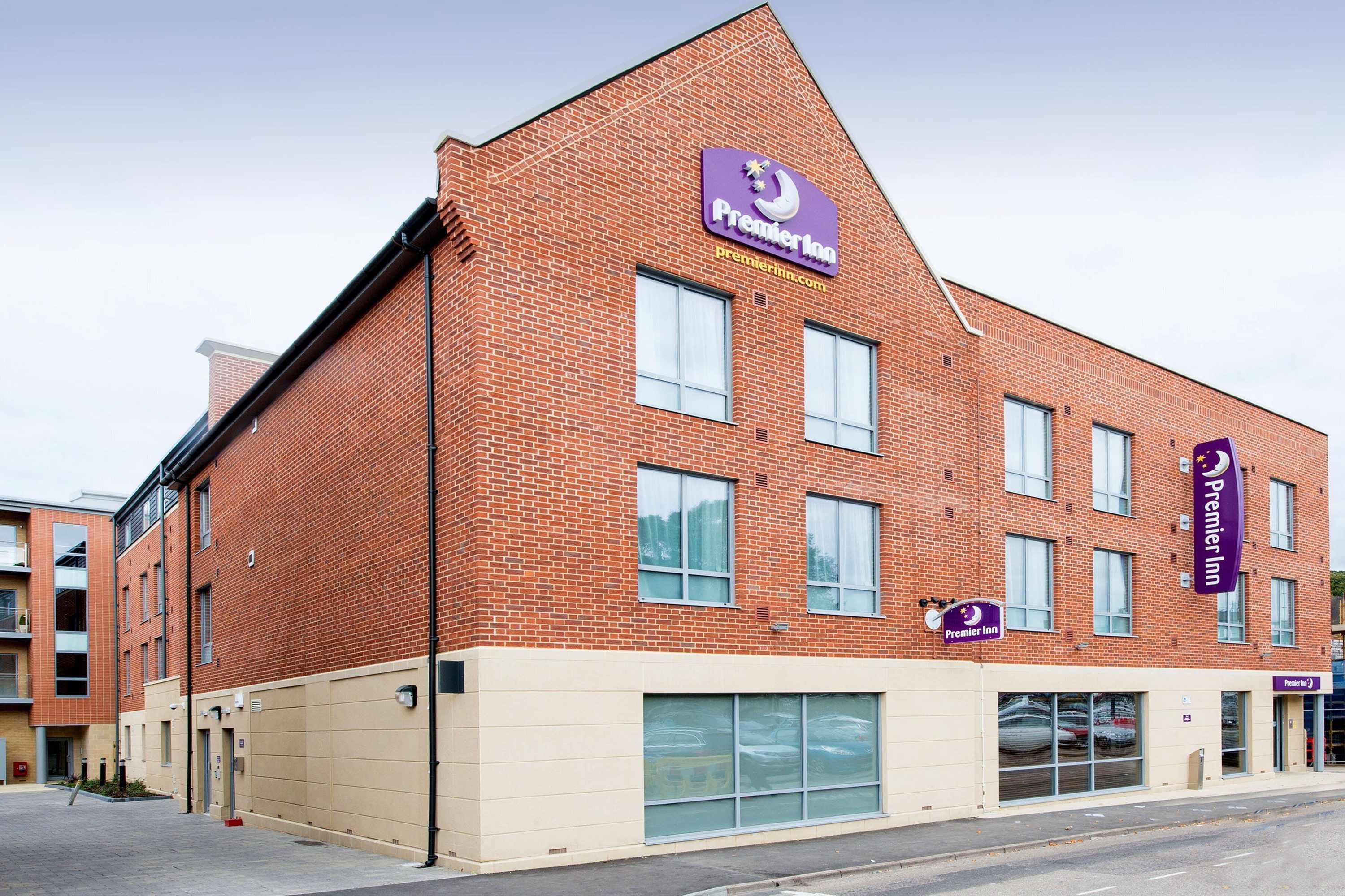 Gift card for Premier Inn Hitchin Town Centre