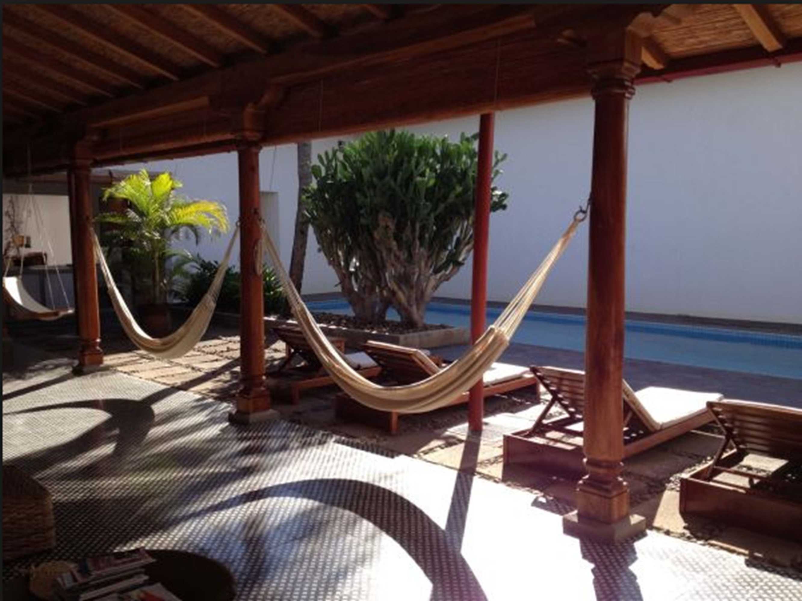Gift card for Los Patios Hotel