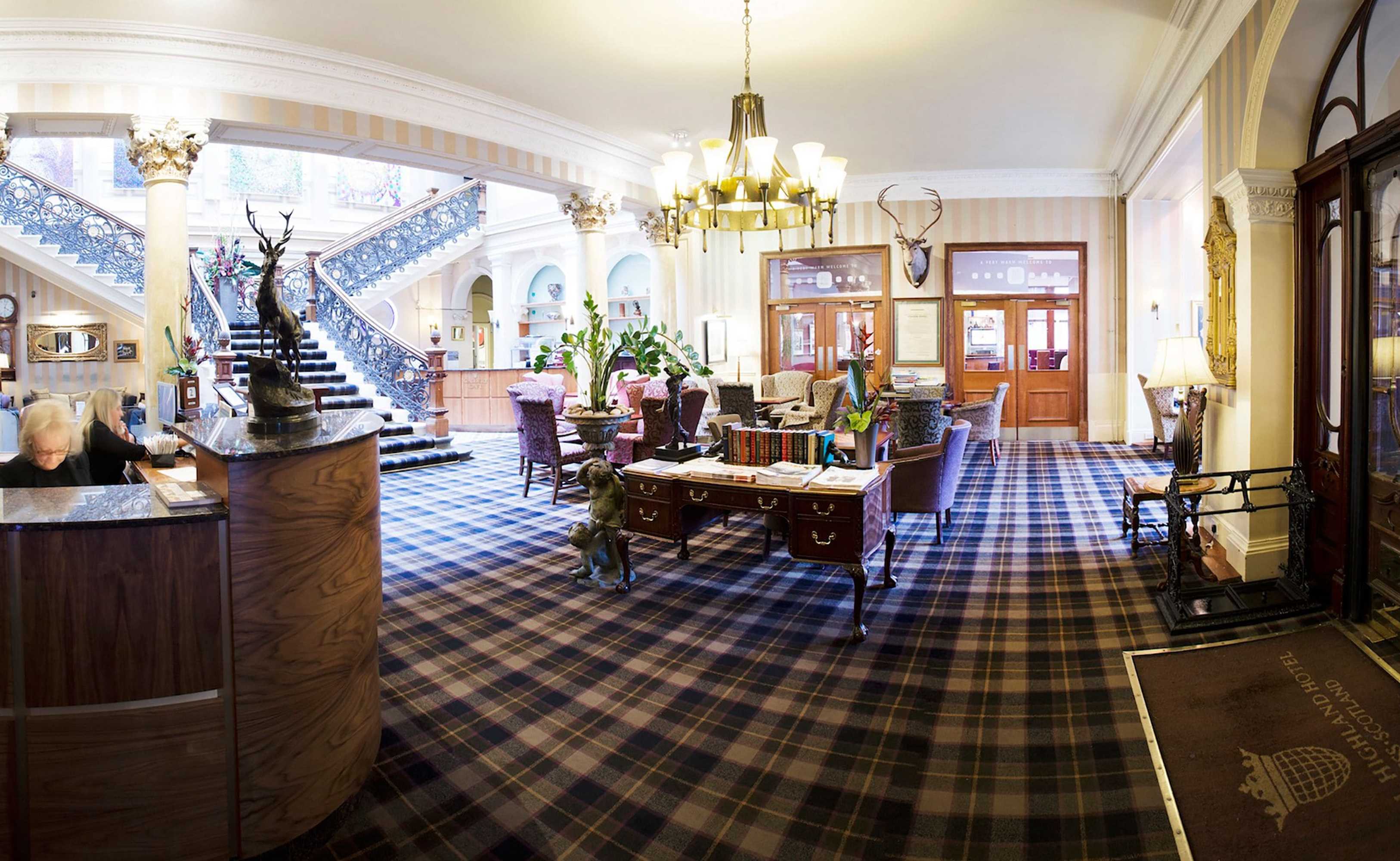Gift card for The Royal Highland Hotel Gift card for The Royal Highland Hotel
