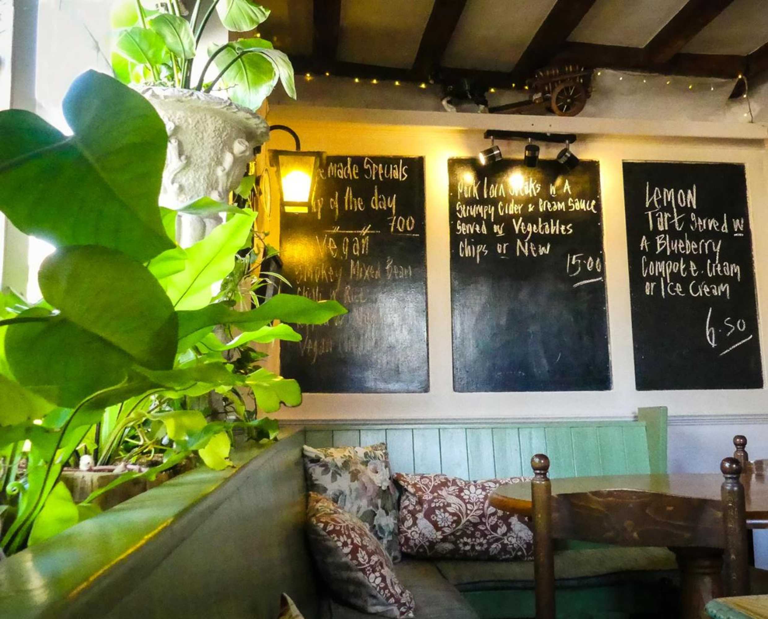 Gift card for Ye Olde Smugglers Inne