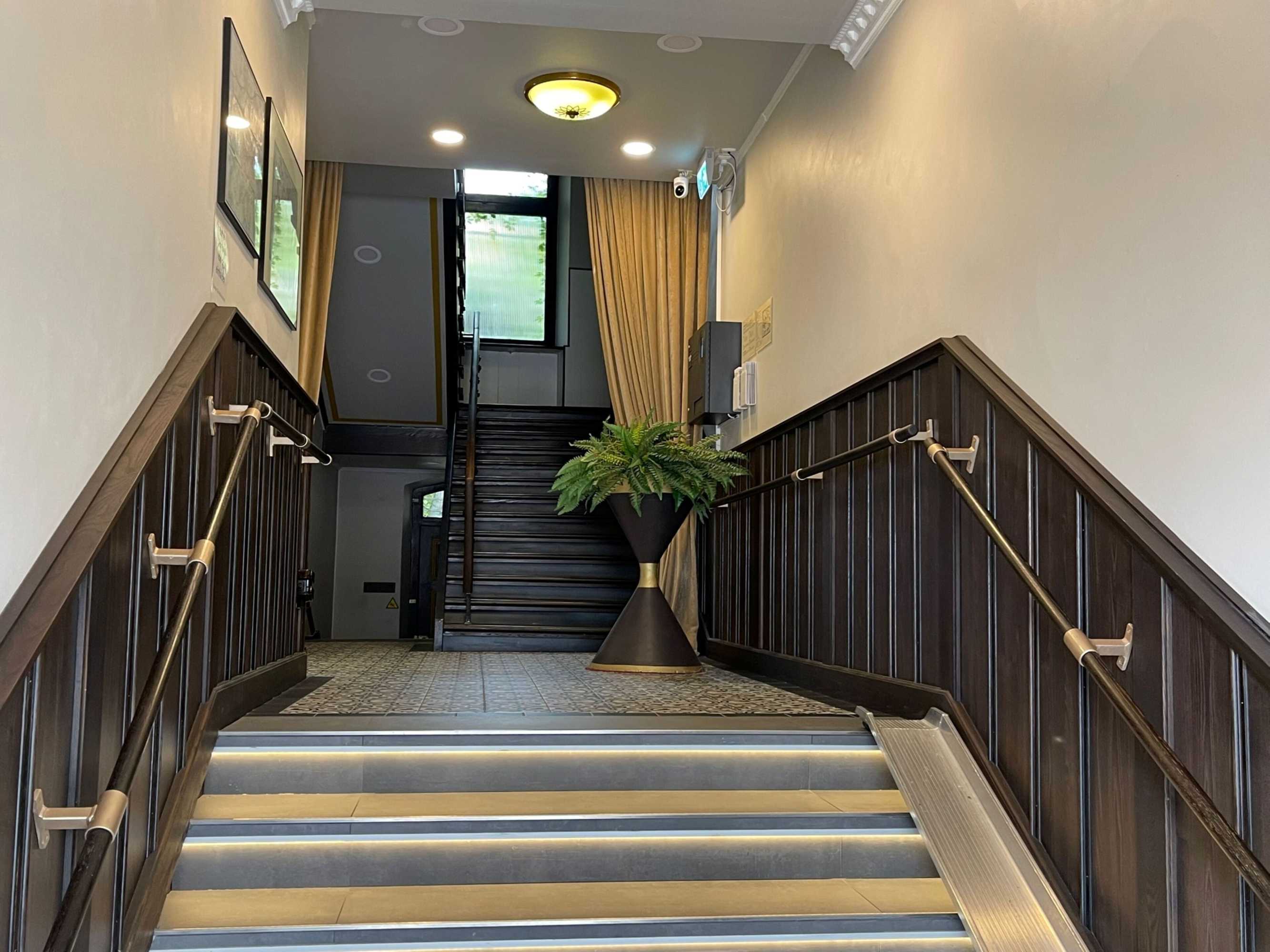 Gift card for Hotel Central