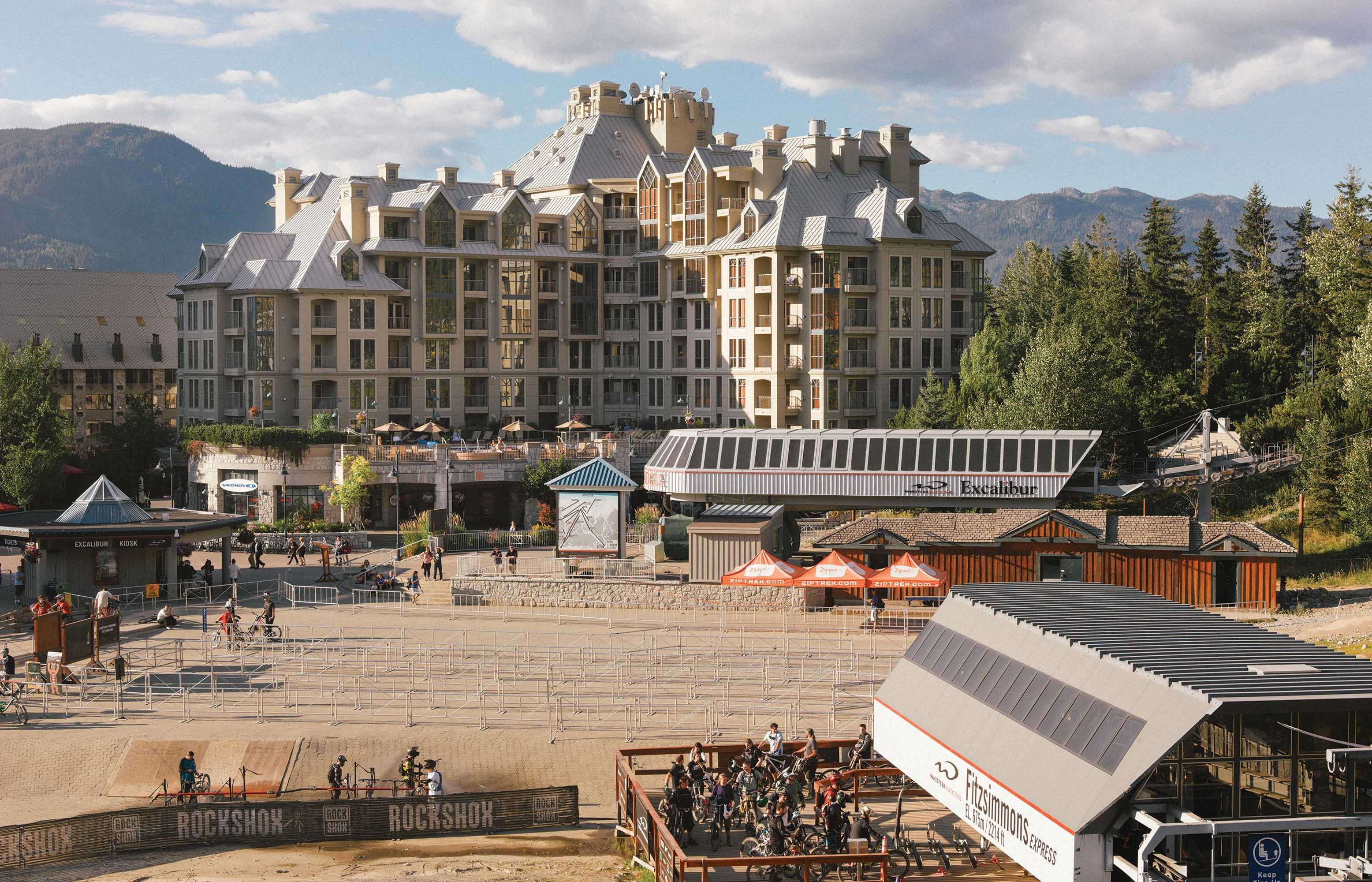 Gift card for Pan Pacific Whistler Mountainside Gift card for Pan Pacific Whistler Mountainside