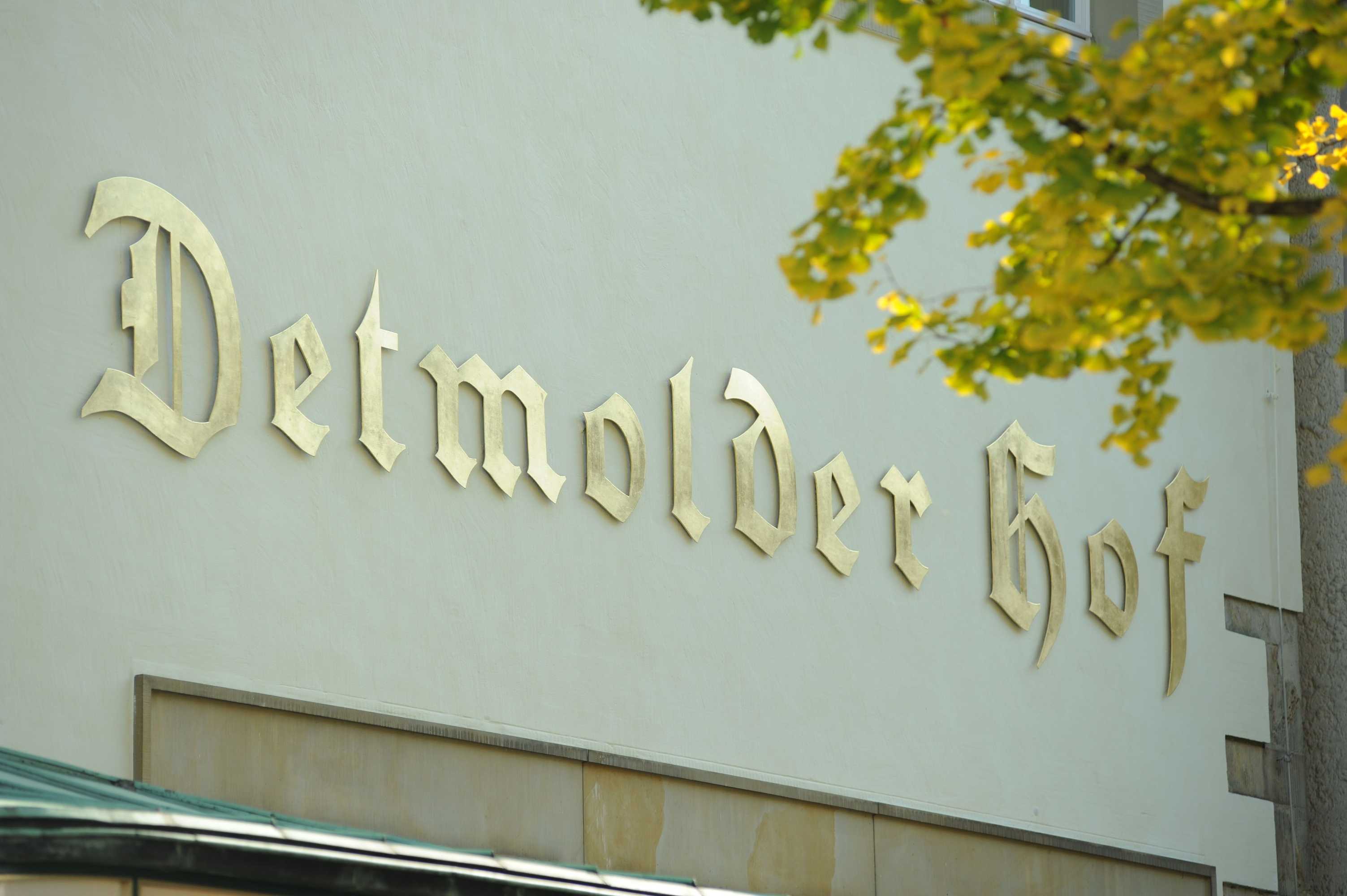 Gift card for Hotel Detmolder Hof Gift card for Hotel Detmolder Hof