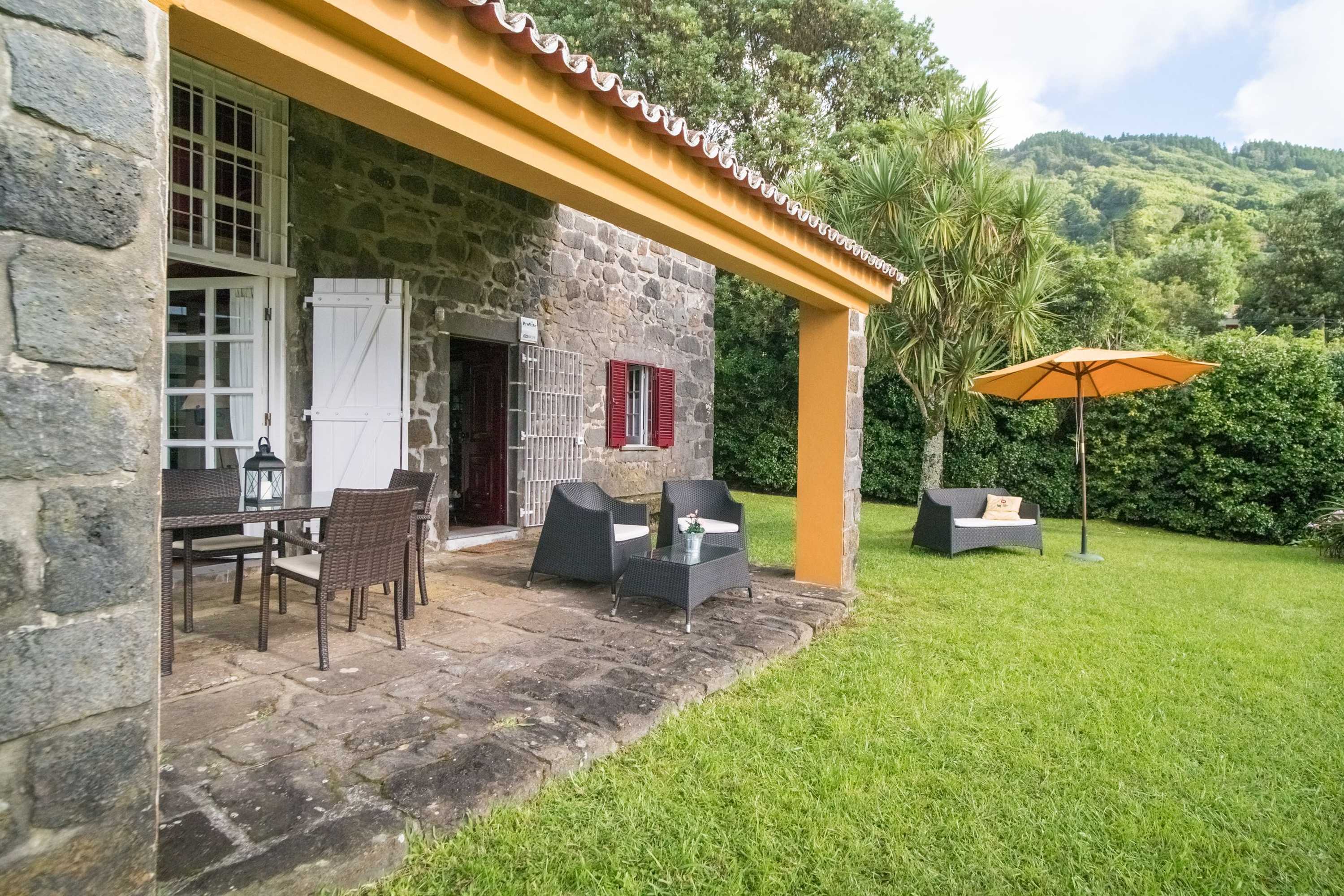 Gift card for Casa da Lagoa by Green Vacations