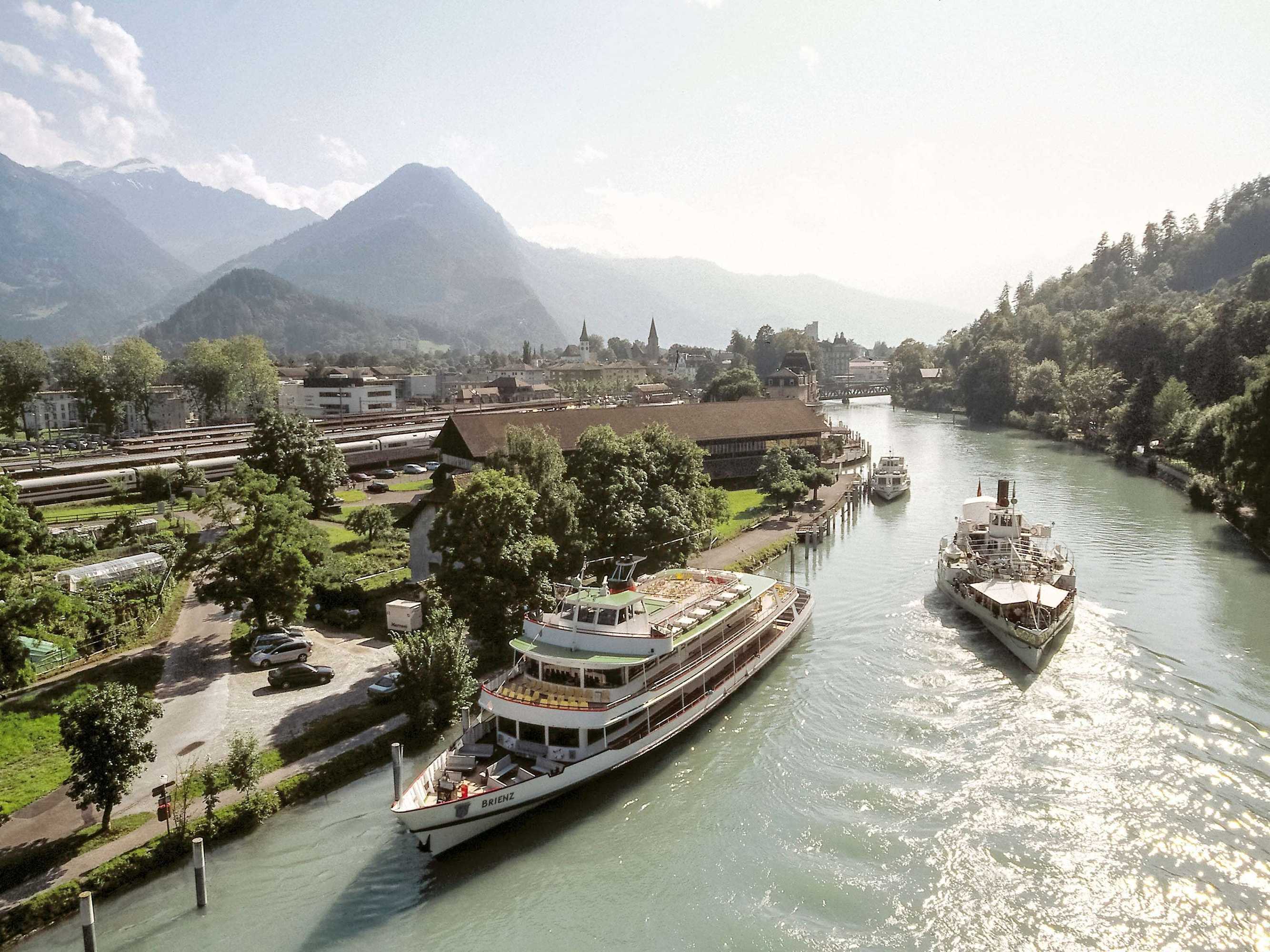 Gift card for Royal St. Georges Hotel Interlaken - Mgallery Collection Gift card for Royal St. Georges Hotel Interlaken - Mgallery Collection