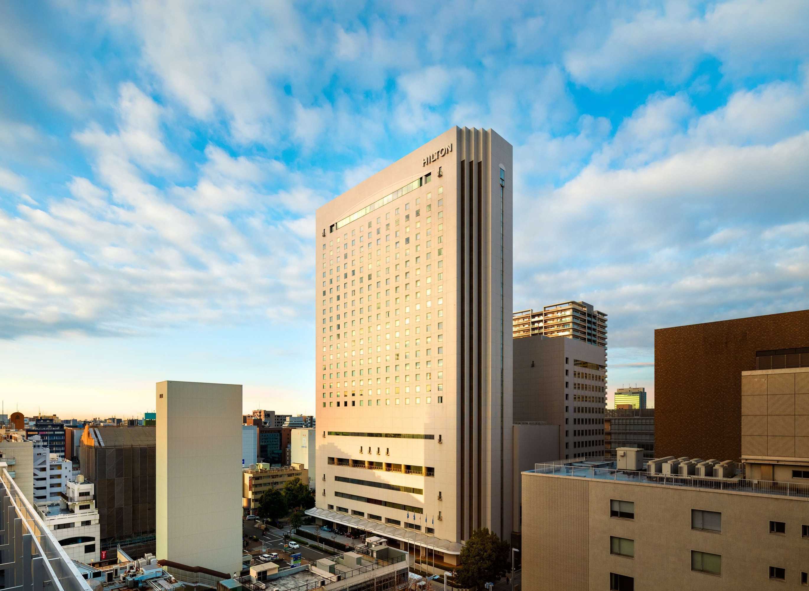 Gift card for Hilton Nagoya Gift card for Hilton Nagoya