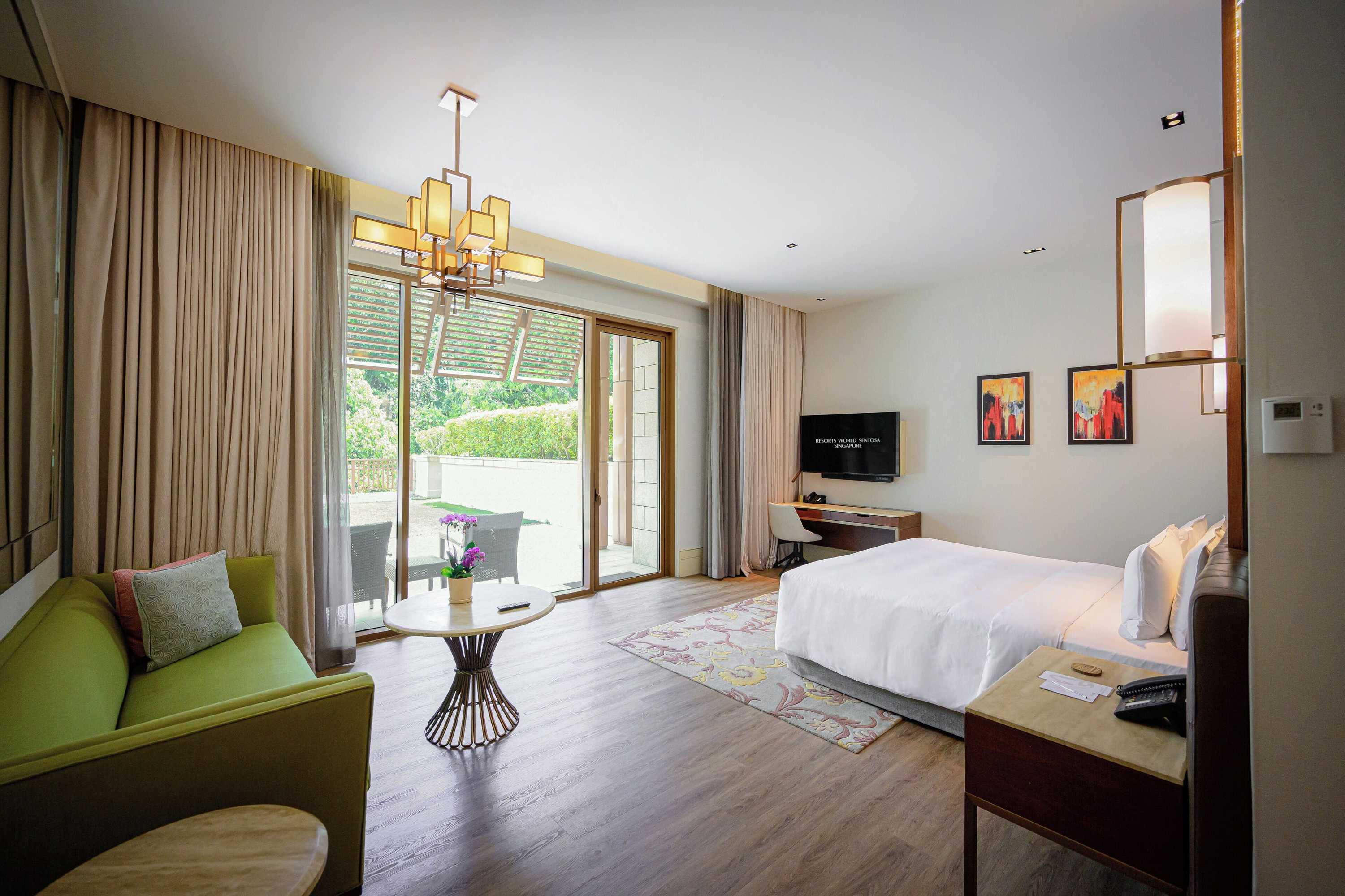 Gift card for Resorts World Sentosa - Equarius Hotel Gift card for Resorts World Sentosa - Equarius Hotel